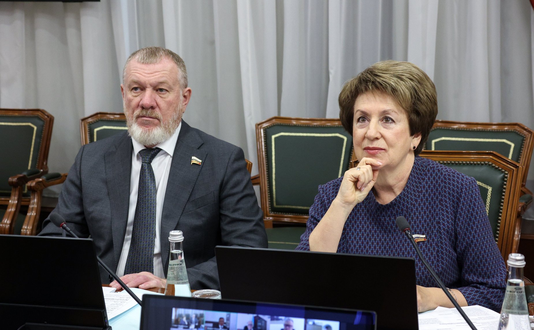 Сенаторы приняли участие в заседании Постоянной комиссии МПА СНГ по культуре, информации, туризму и спорту