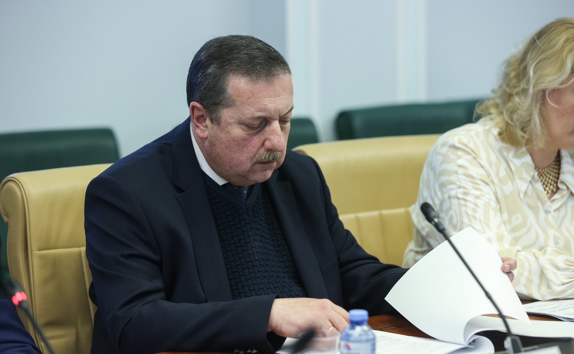 Семинар-совещание Комитета СФ по аграрно-продовольственной политике и природопользованию