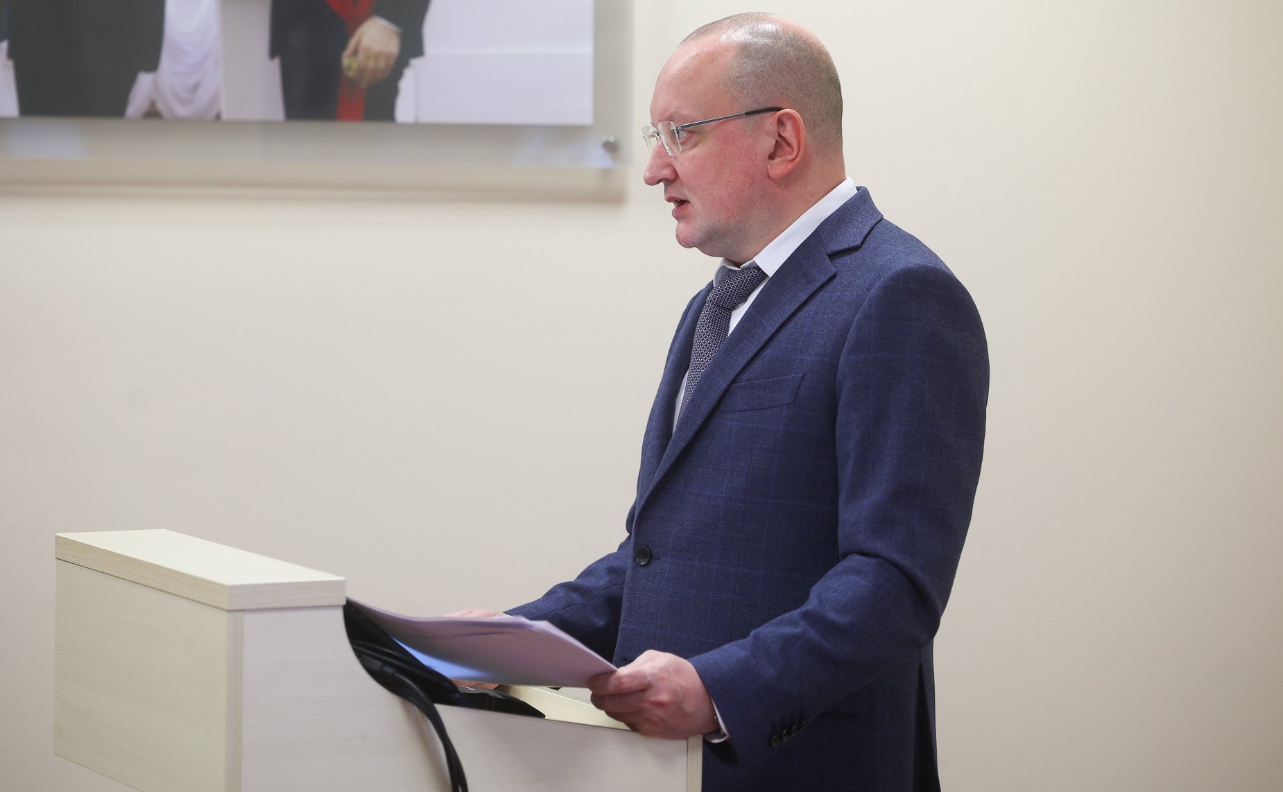 Заседание Совета по региональному здравоохранению при Совете Федерации