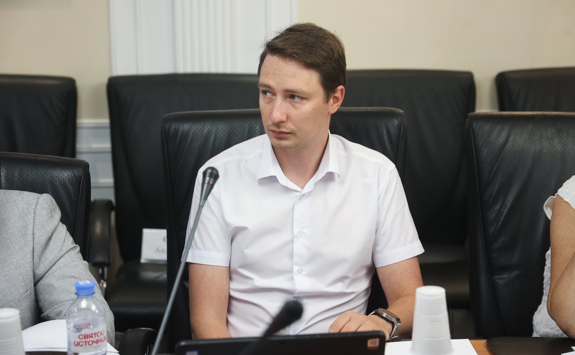 Заседание секции «Обеспечения технологического суверенитета и информационной безопасности РФ» Совета по развитию цифровой экономики при СФ