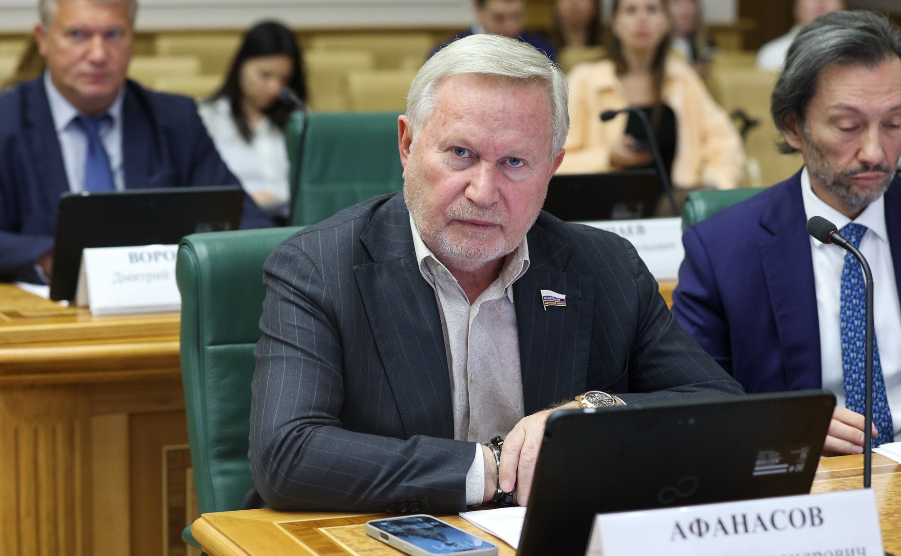 Михаил Афанасов