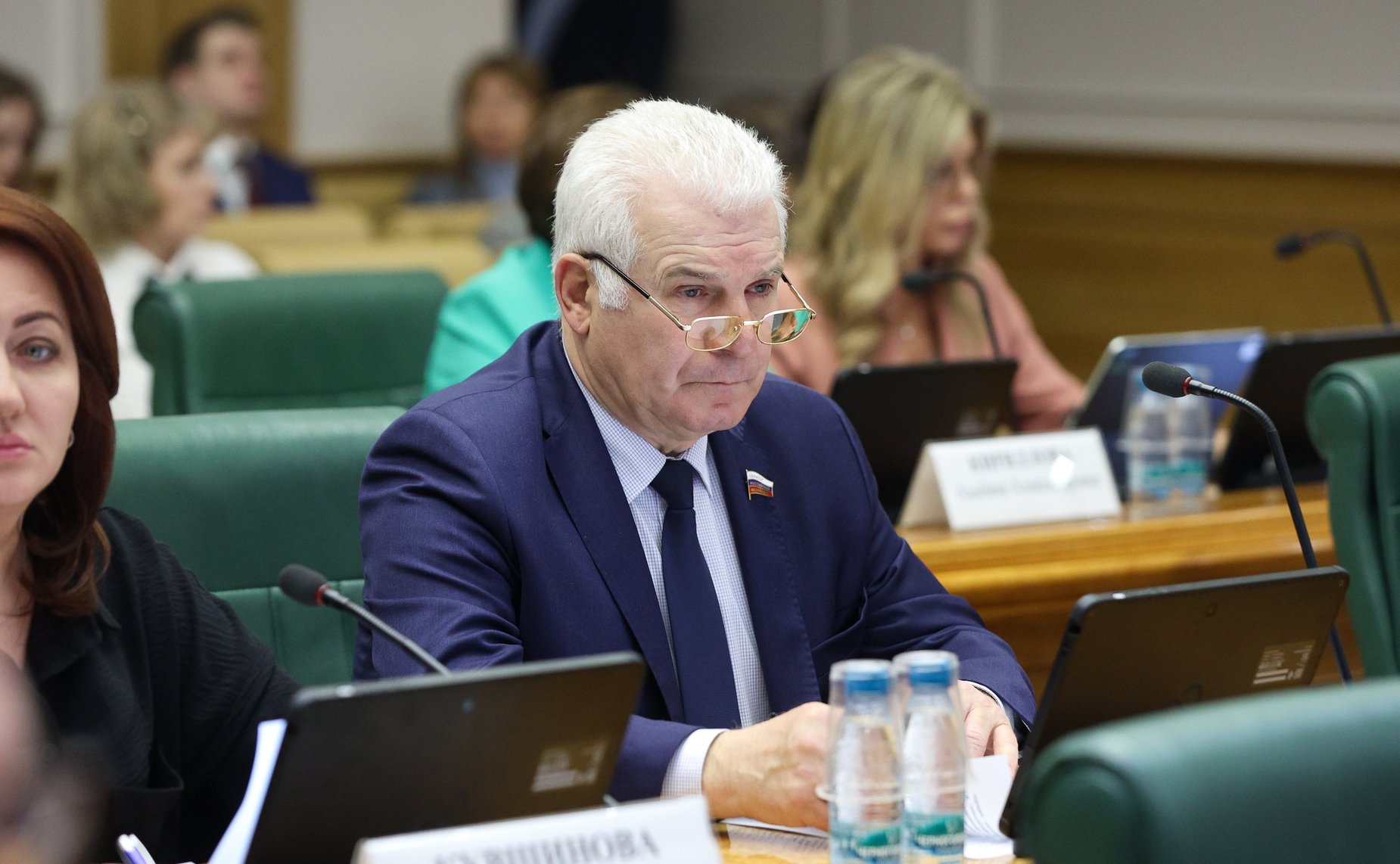 Сергей Мартынов