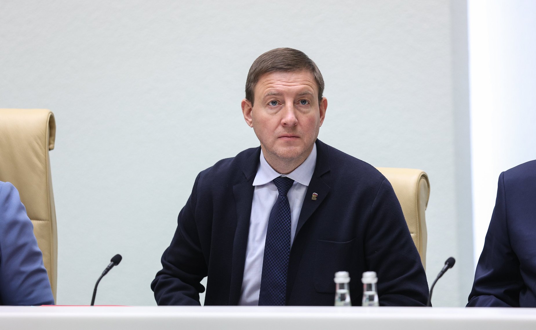 Андрей Турчак