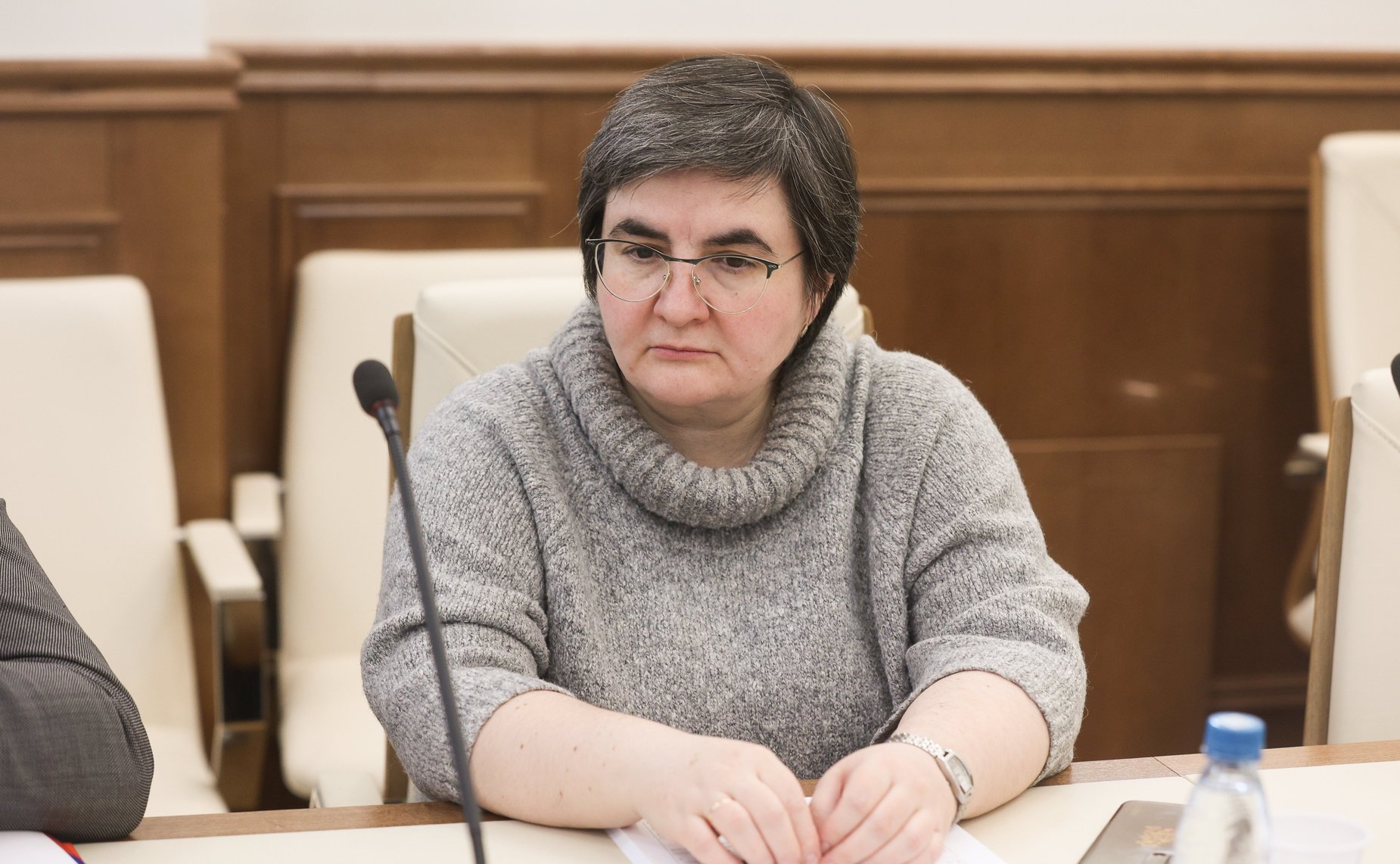 Заседание экспертного совета при Комитете СФ по аграрно-продовольственной политике и природопользованию «Природопользование и охрана окружающей среды по рассмотрению замечаний и дополнений в проект Стратегии развития лесного комплекса РФ до 2035 года»