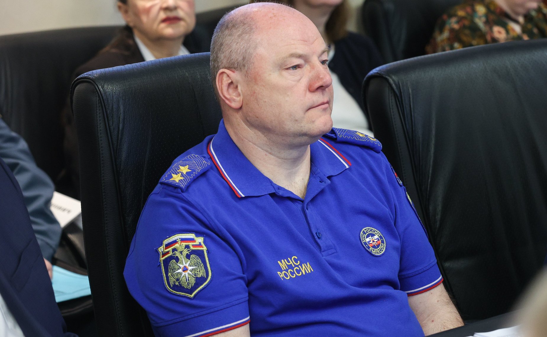 Расширенное заседание Комитета СФ по Регламенту и организации парламентской деятельности