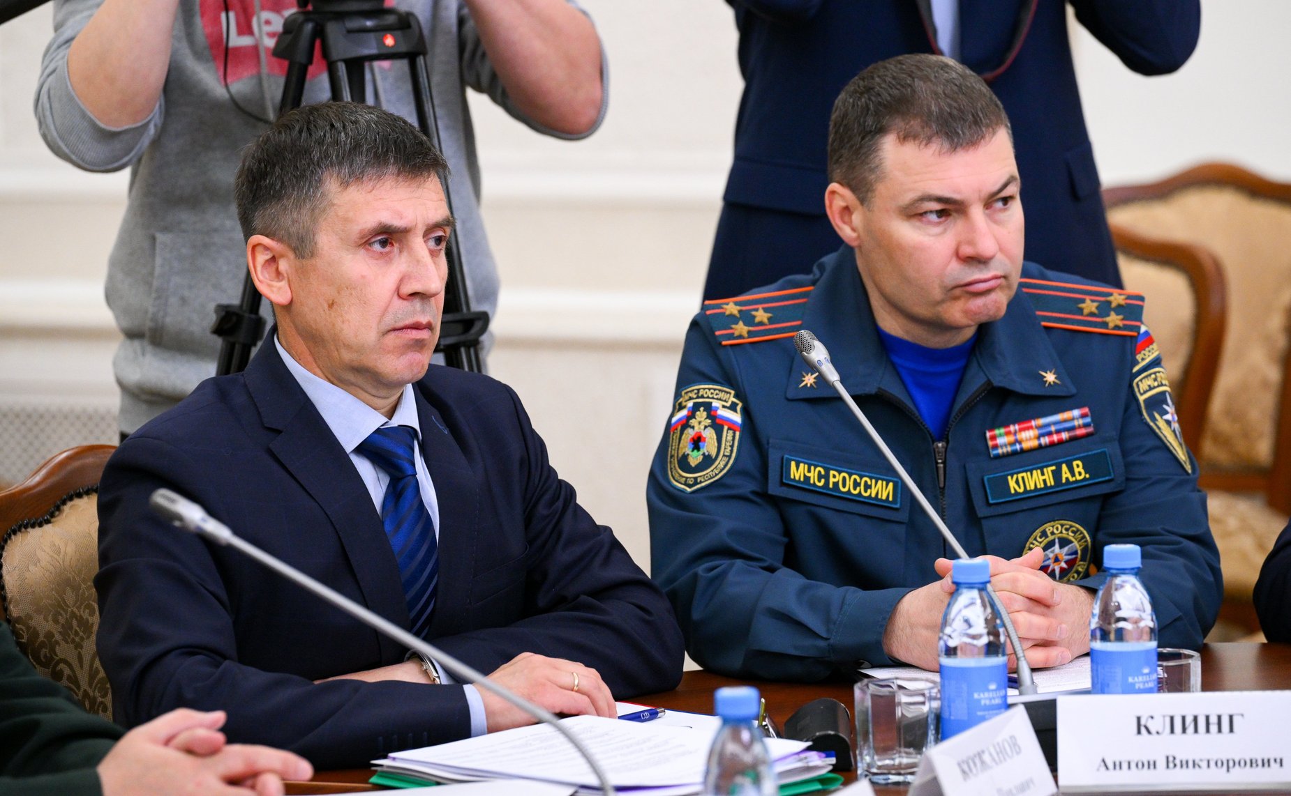 Выездное заседание Комитета Совета Федерации по обороне и безопасности «Обеспечение национальной безопасности в условиях расширения блока НАТО на Северо-Западном направлении (на примере Республики Карелия)»