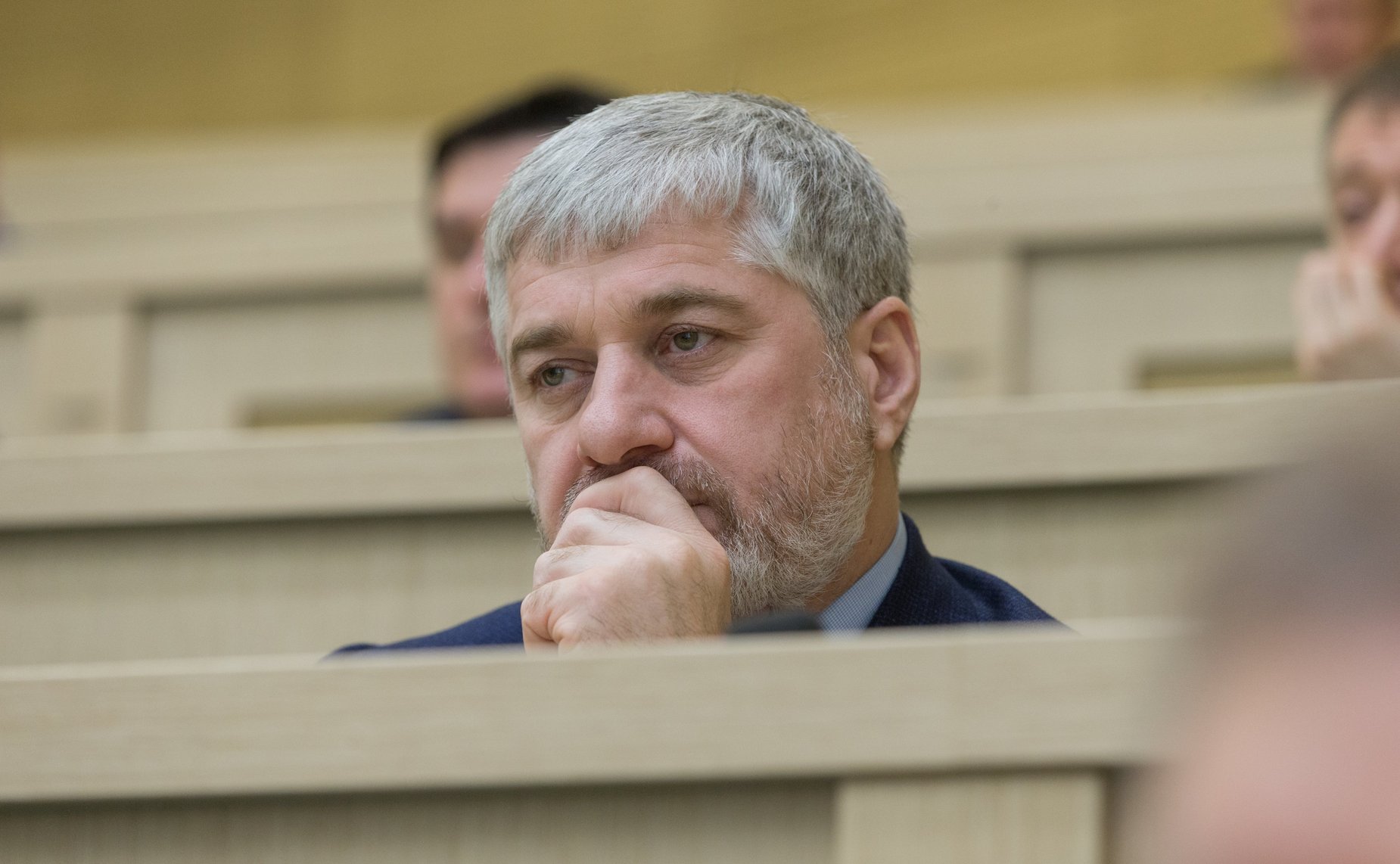 С. Геремеев