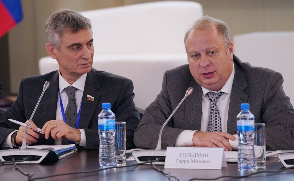 Рабочая поездка членов Временной комиссии СФ по совершенствованию правового регулирования в сфере государственного контроля (надзора) и муниципального контроля в Российской Федерации с представителями субъектов РФ