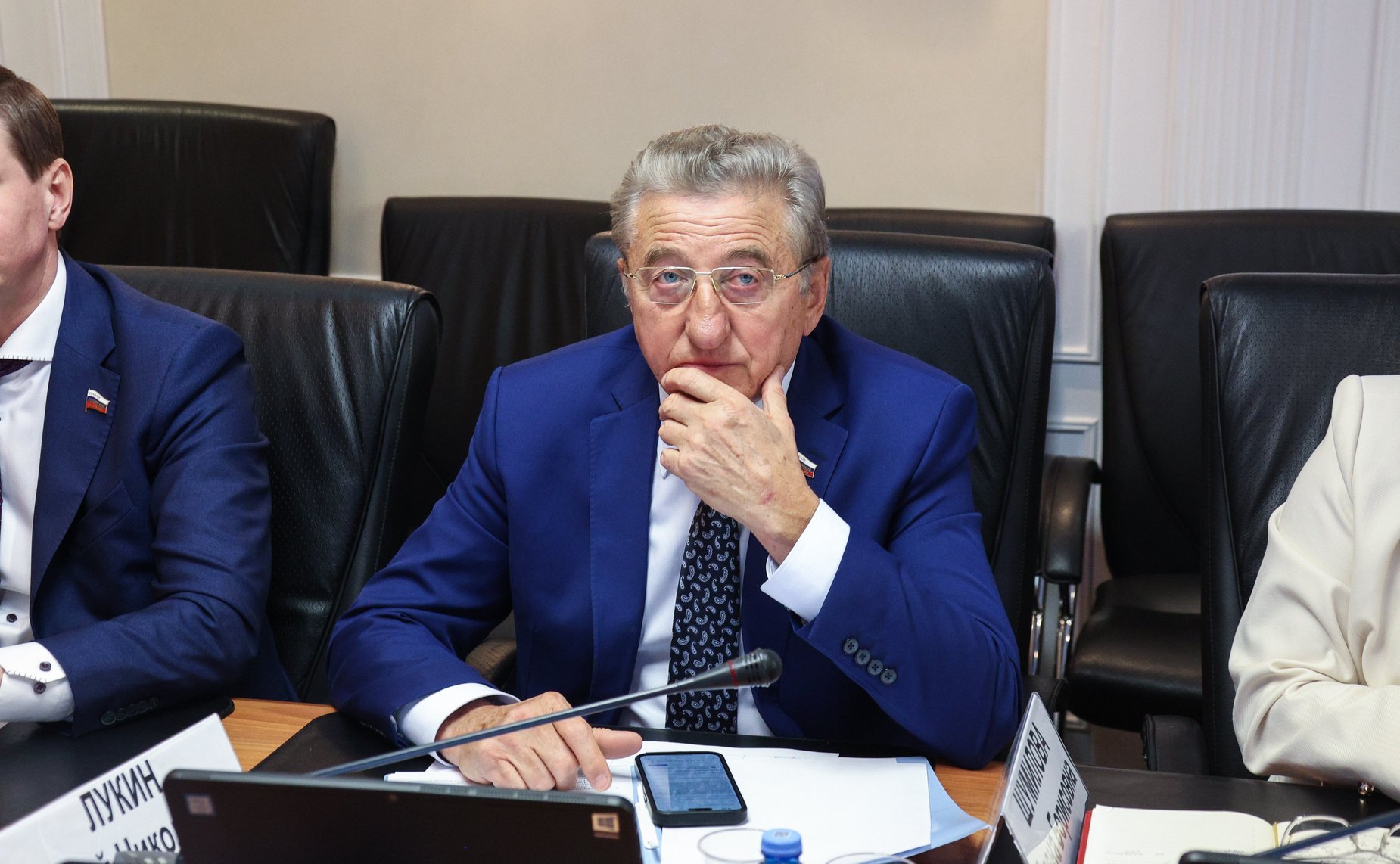 Сергей Лукин