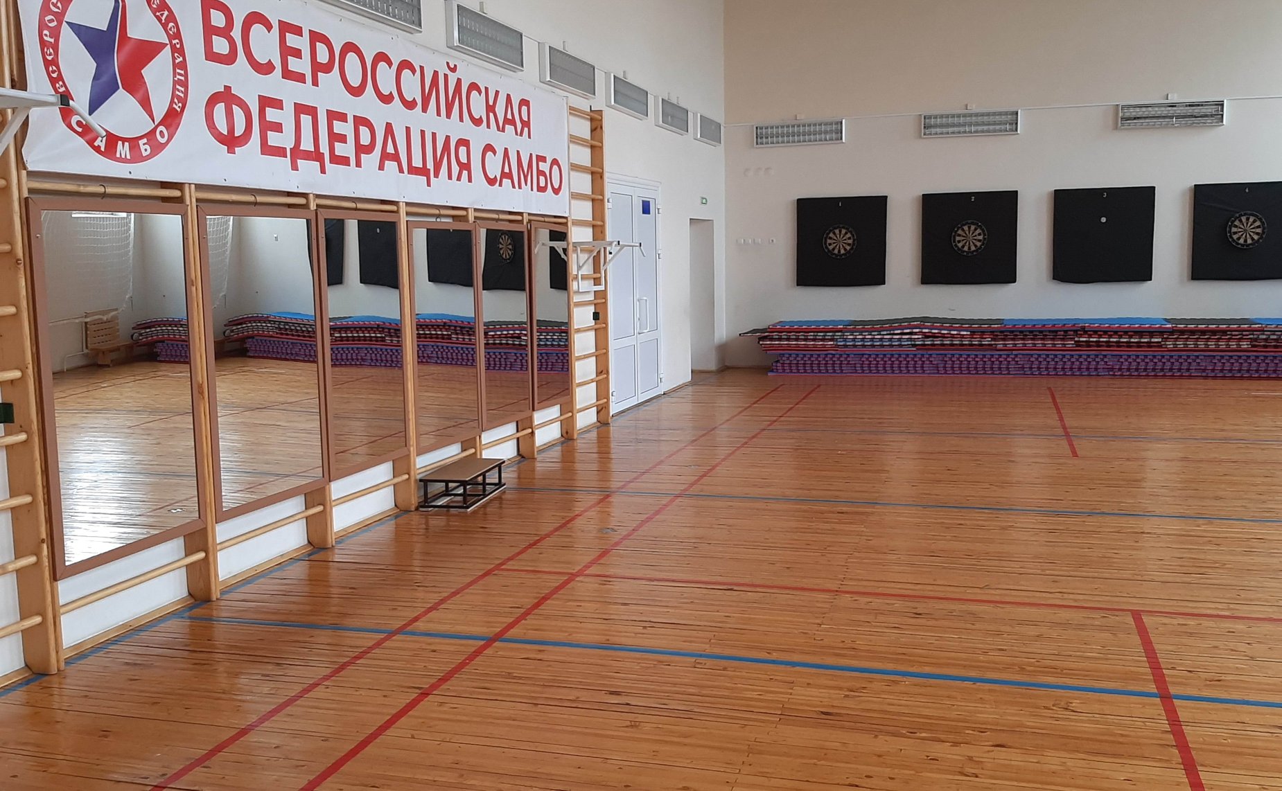 Сергей Мартынов в ходе рабочей поездки в регион посетил Советский район