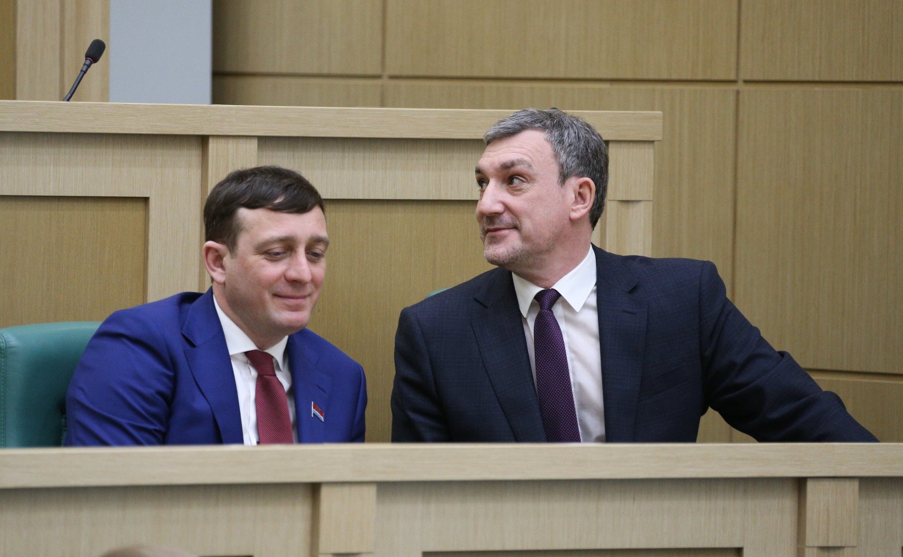 499-е заседание Совета Федерации