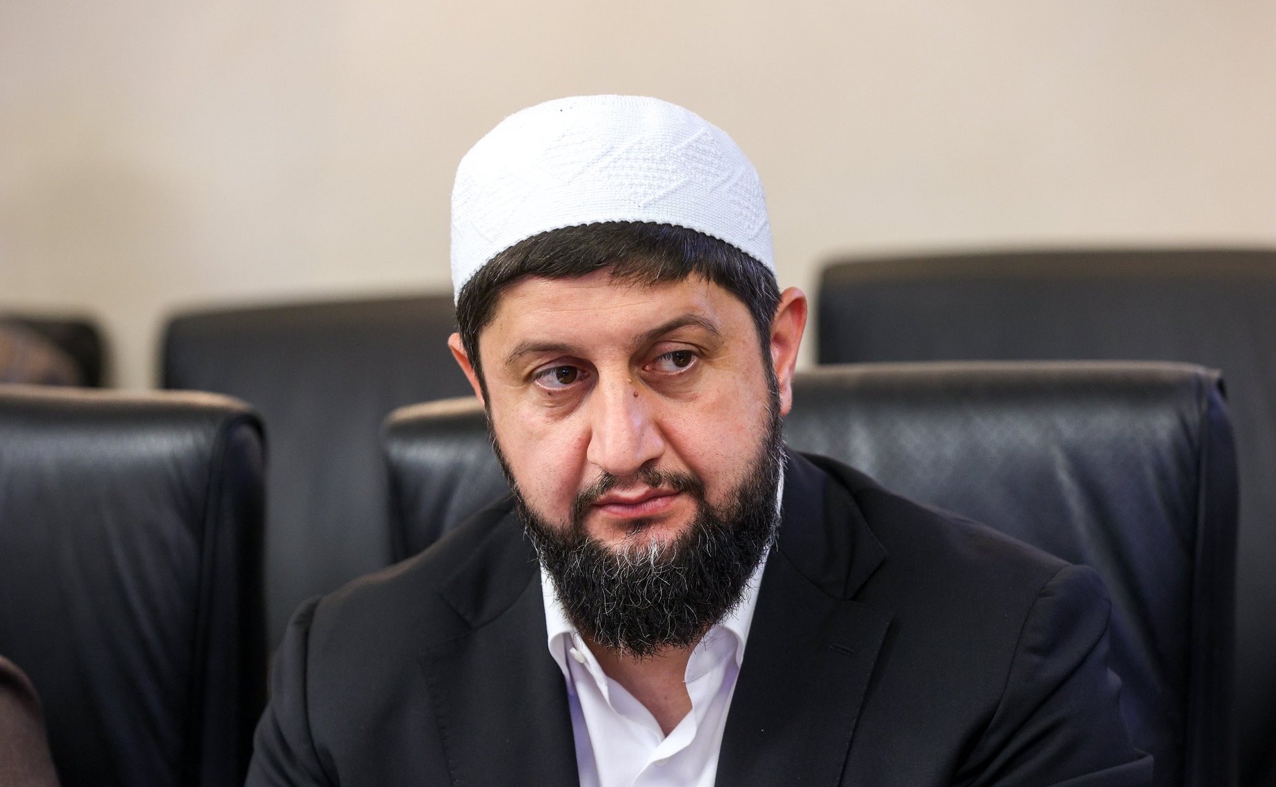 Расширенное совещание по итогам проведения хаджа 2025 года