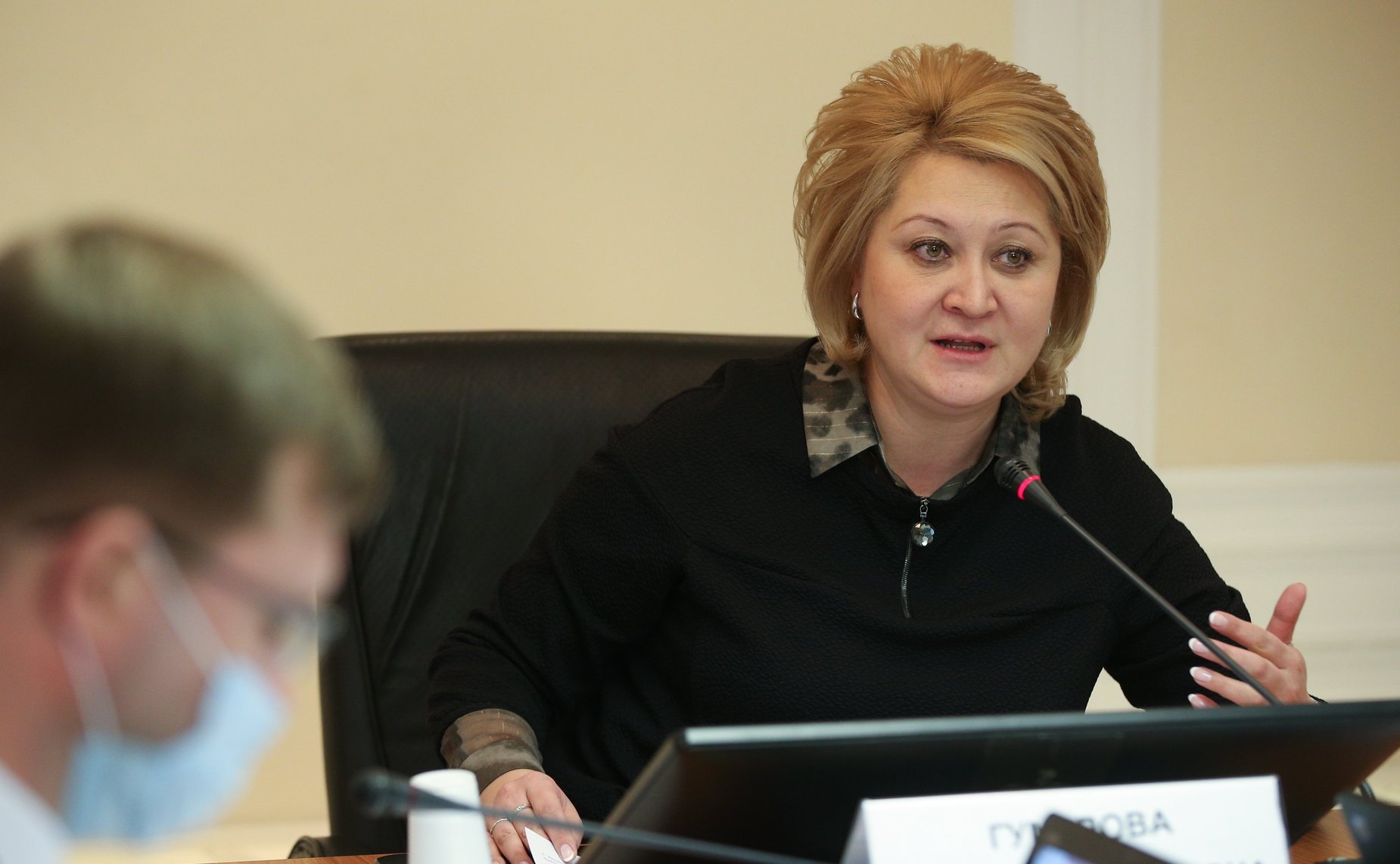 Лилия Гумерова