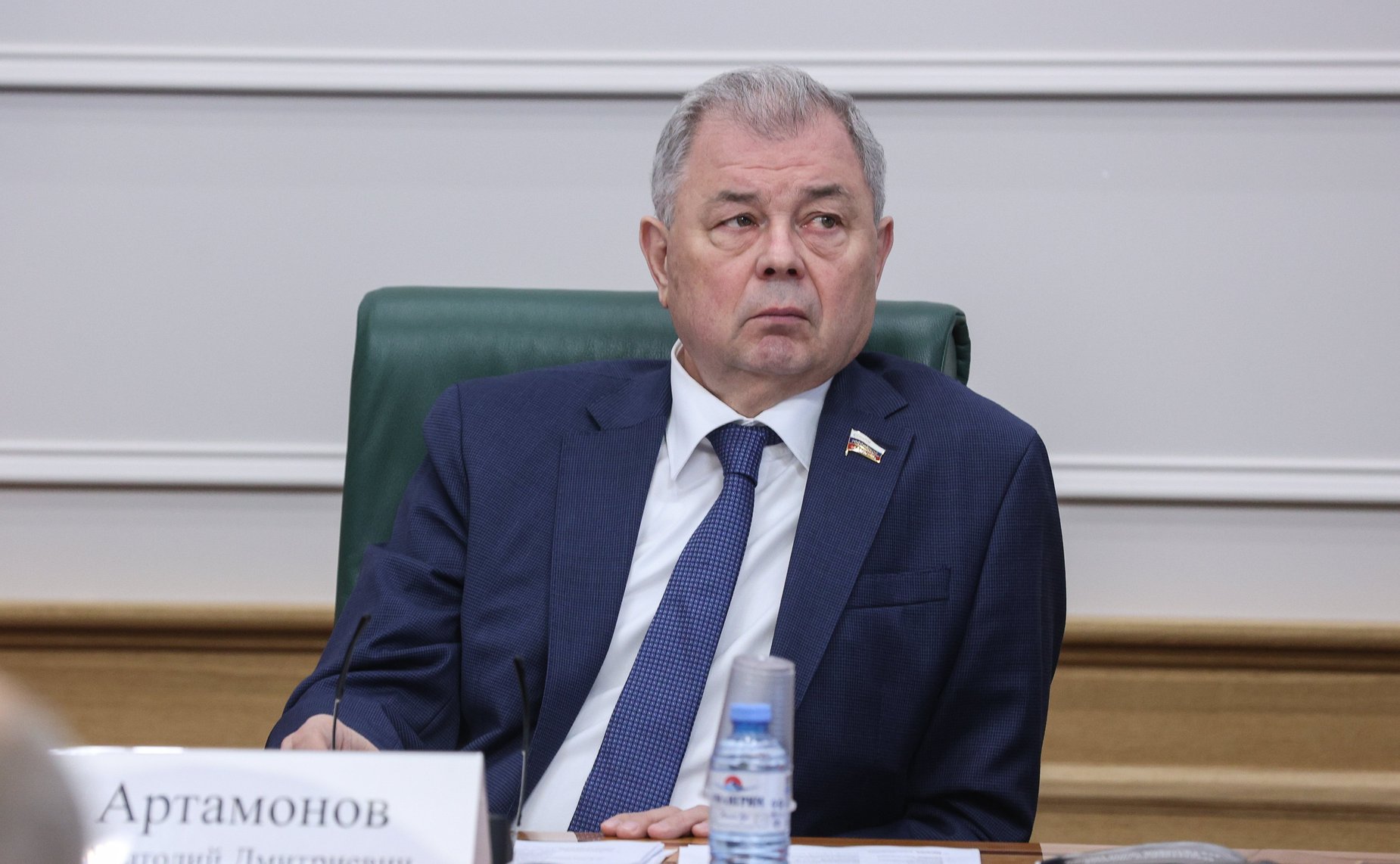 Анатолий Артамонов