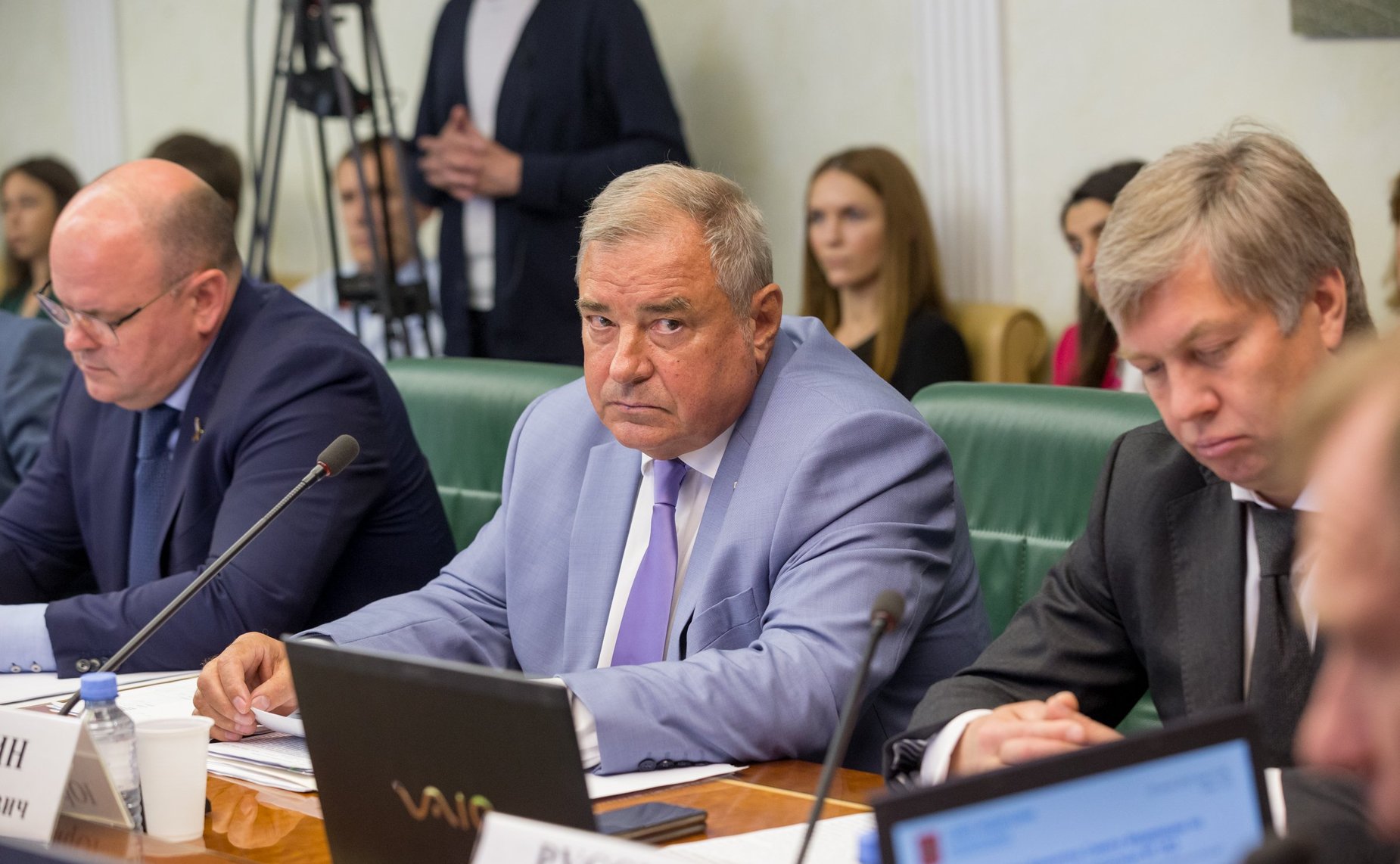 Заседание Комитета СФ по экономической политике