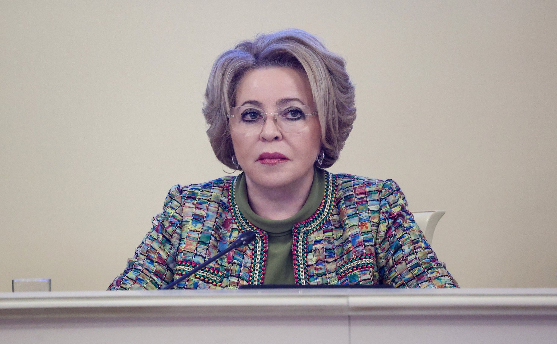 Валентина Матвиенко