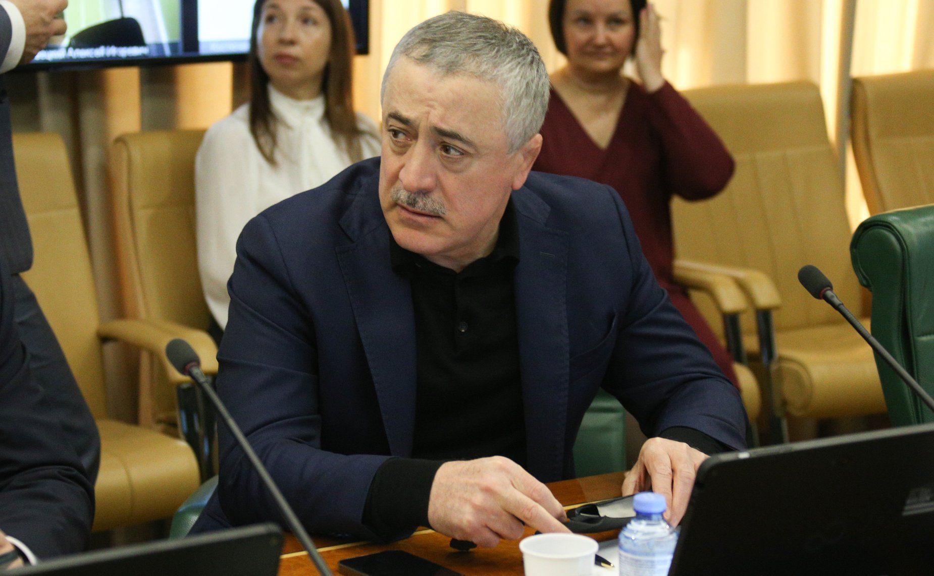 Арсен Фадзаев