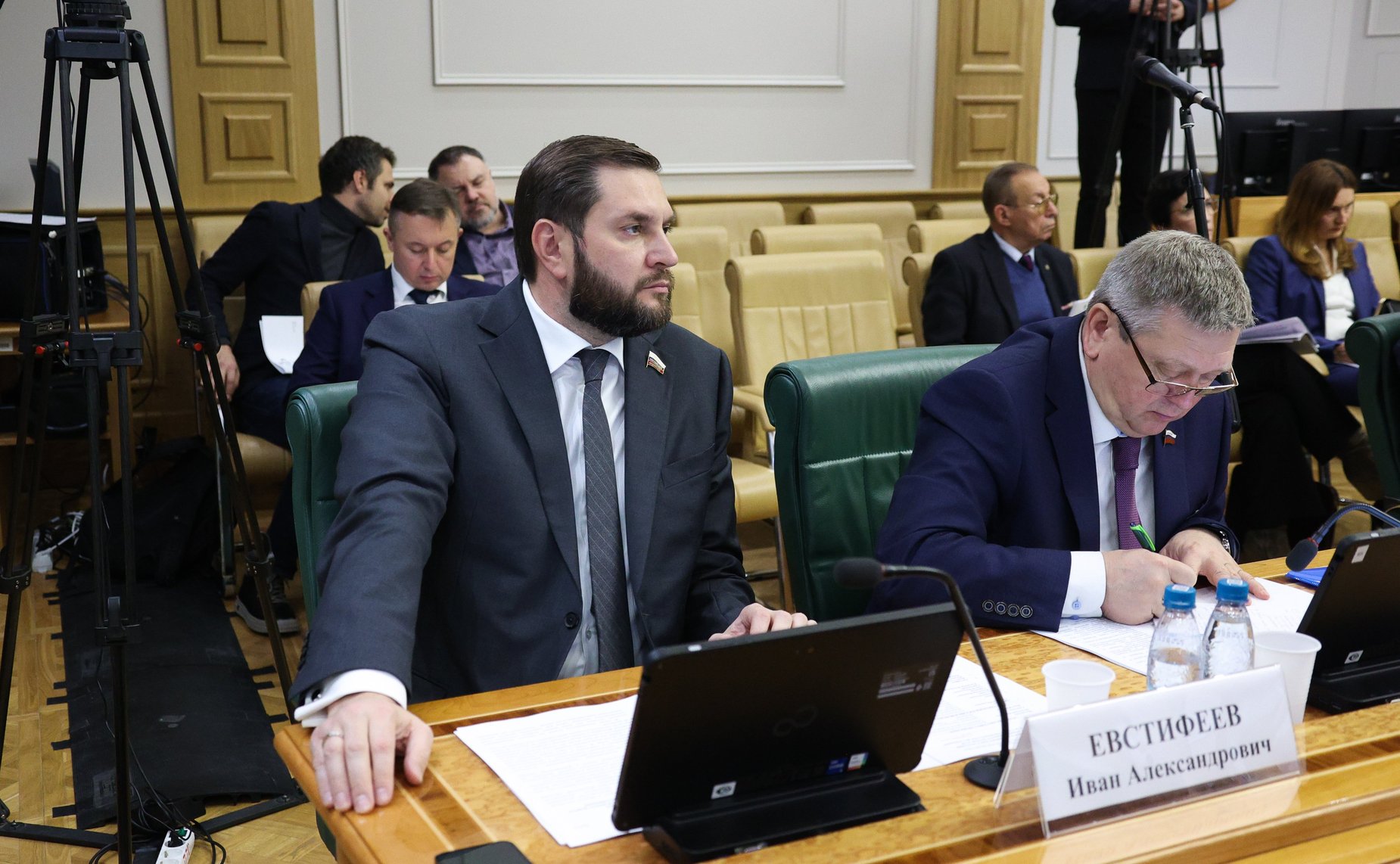 Парламентские слушания Комитета Совета Федерации по социальной политике на тему «Актуальные вопросы здорового питания детей раннего возраста (от 0 до 3 лет). Законодательное регулирование»