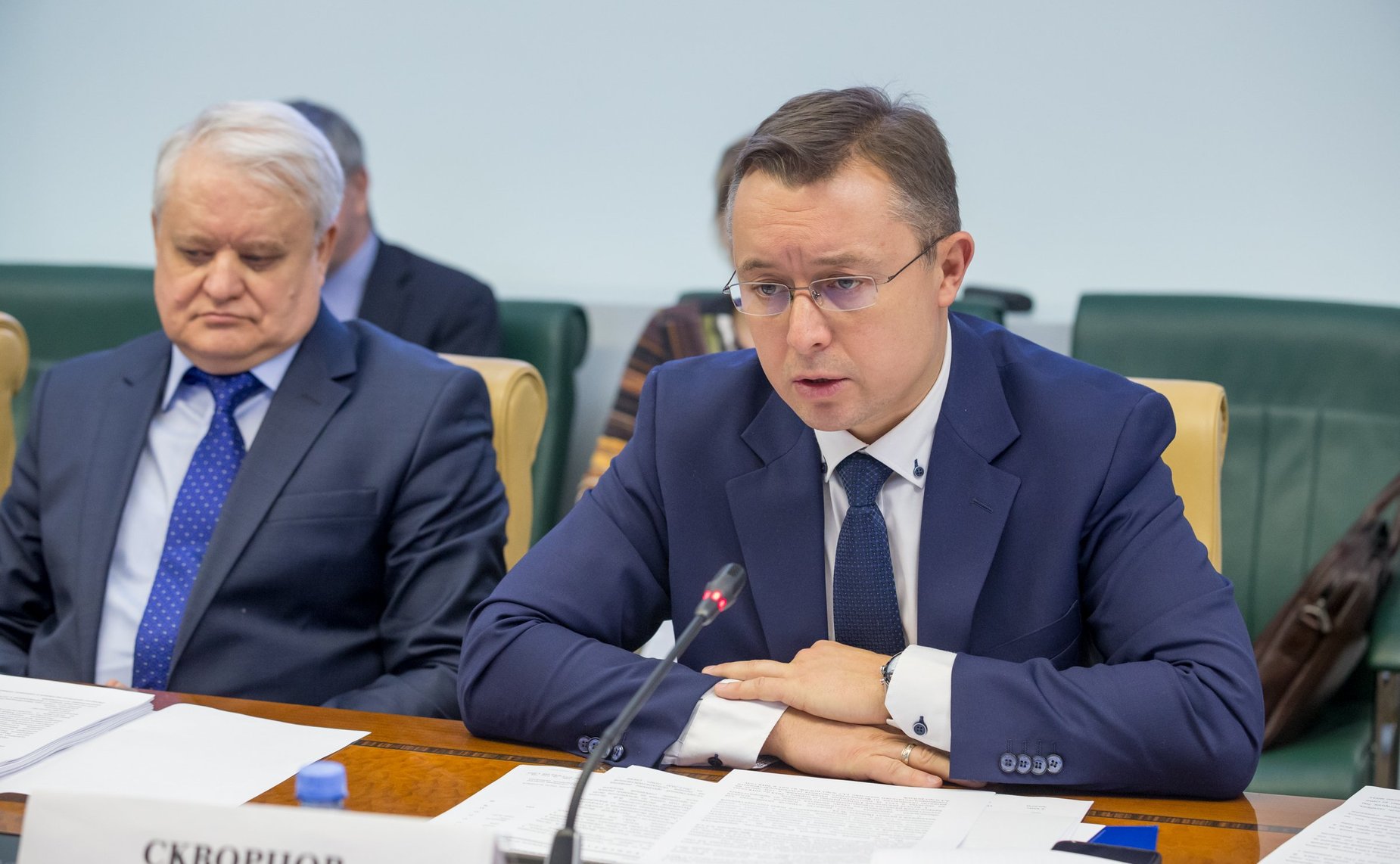 «Круглый стол» на тему «Актуальные вопросы реализации государственной политики в сфере агропромышленного комплекса в контексте политики импортозамещения»