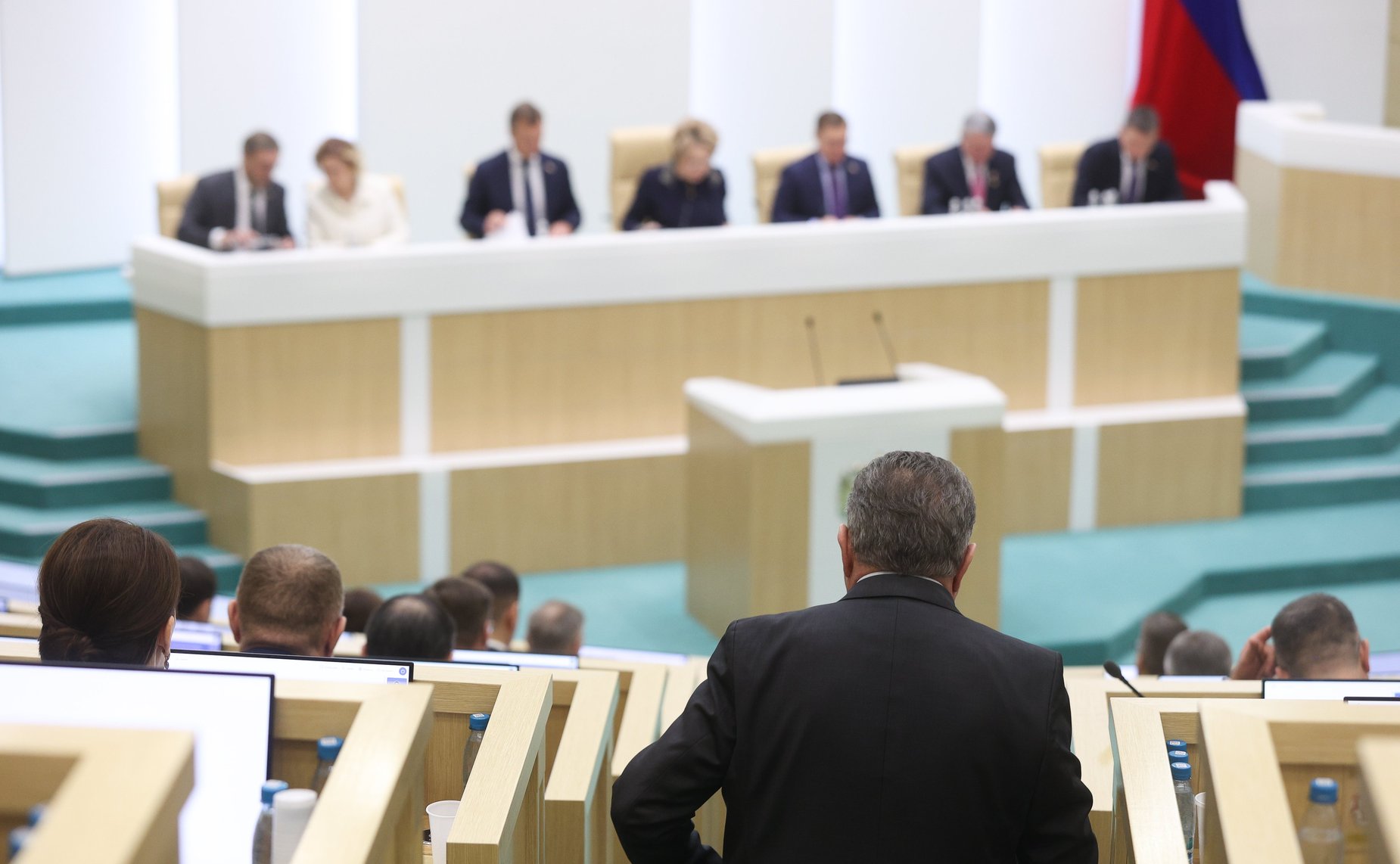 602-е заседание Совета Федерации