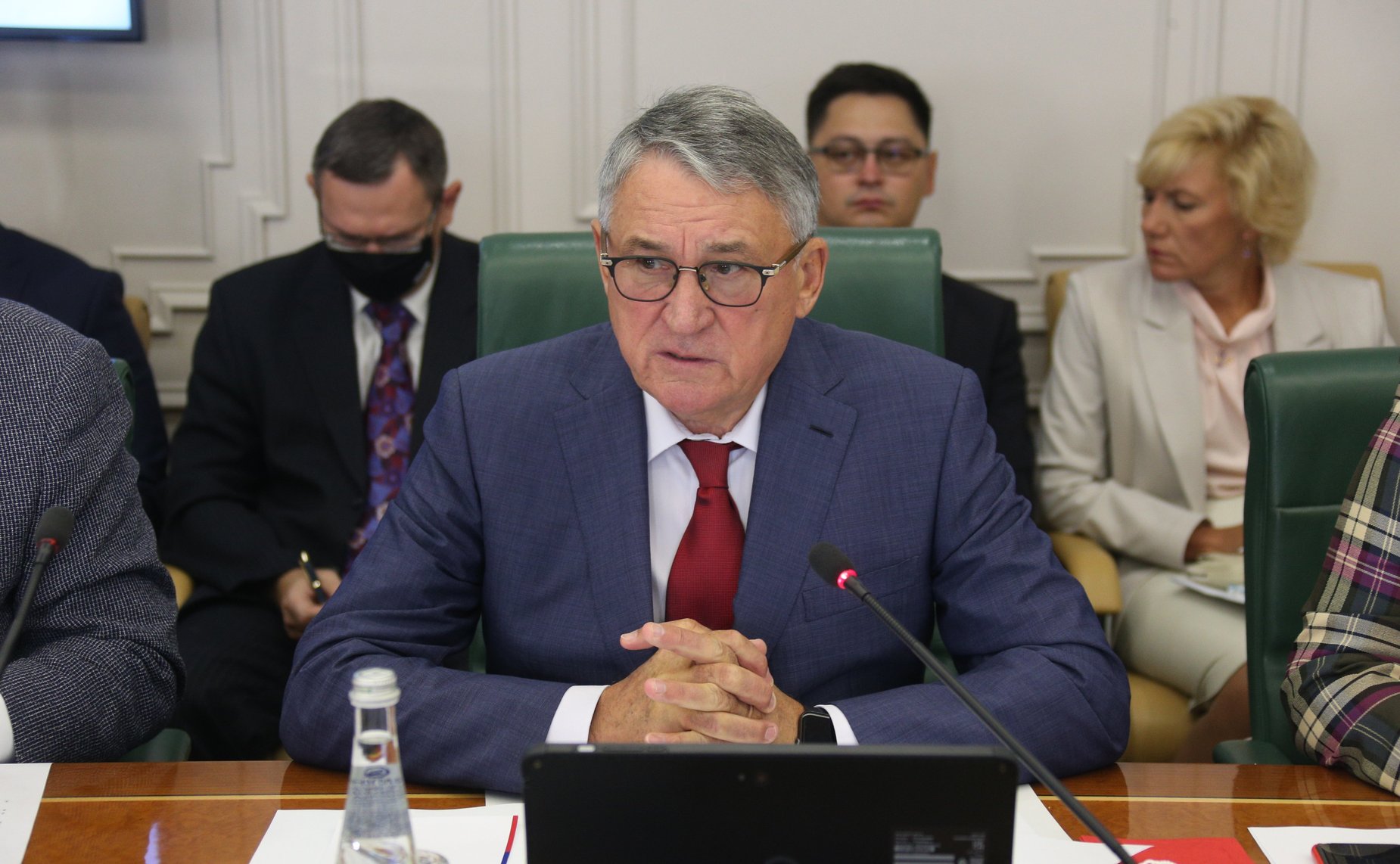 Юрий Воробьев