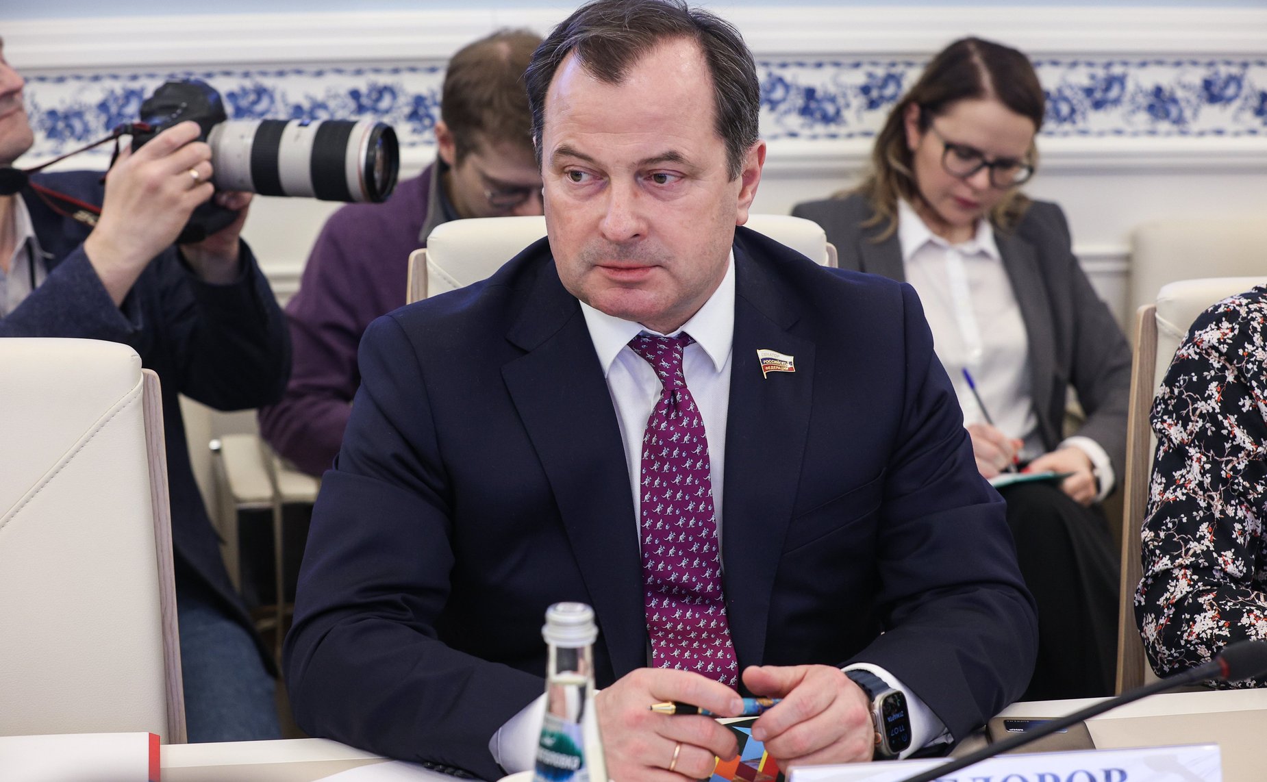 Юрий Федоров