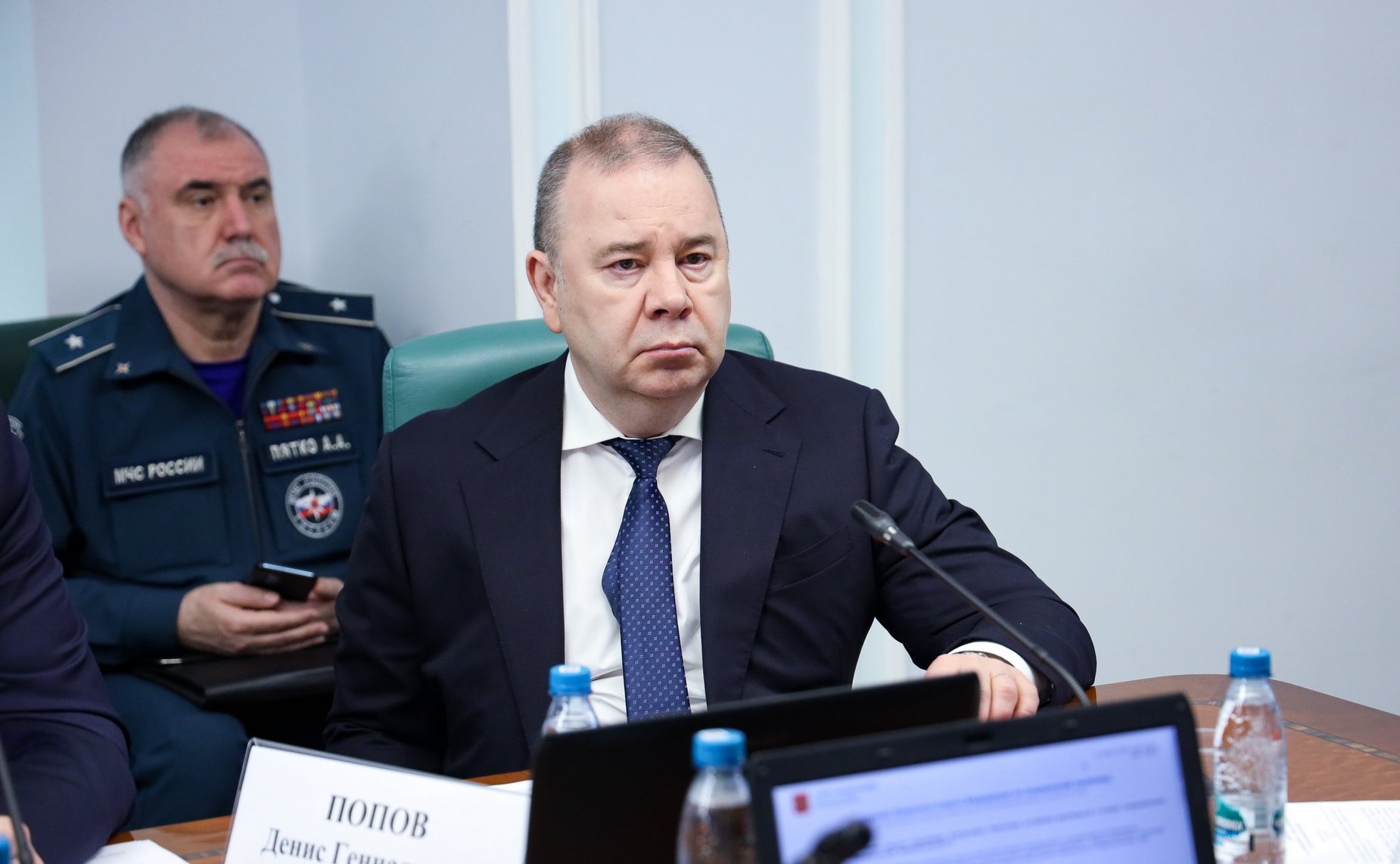 Заседание Комитета Совета Федерации по социальной политике