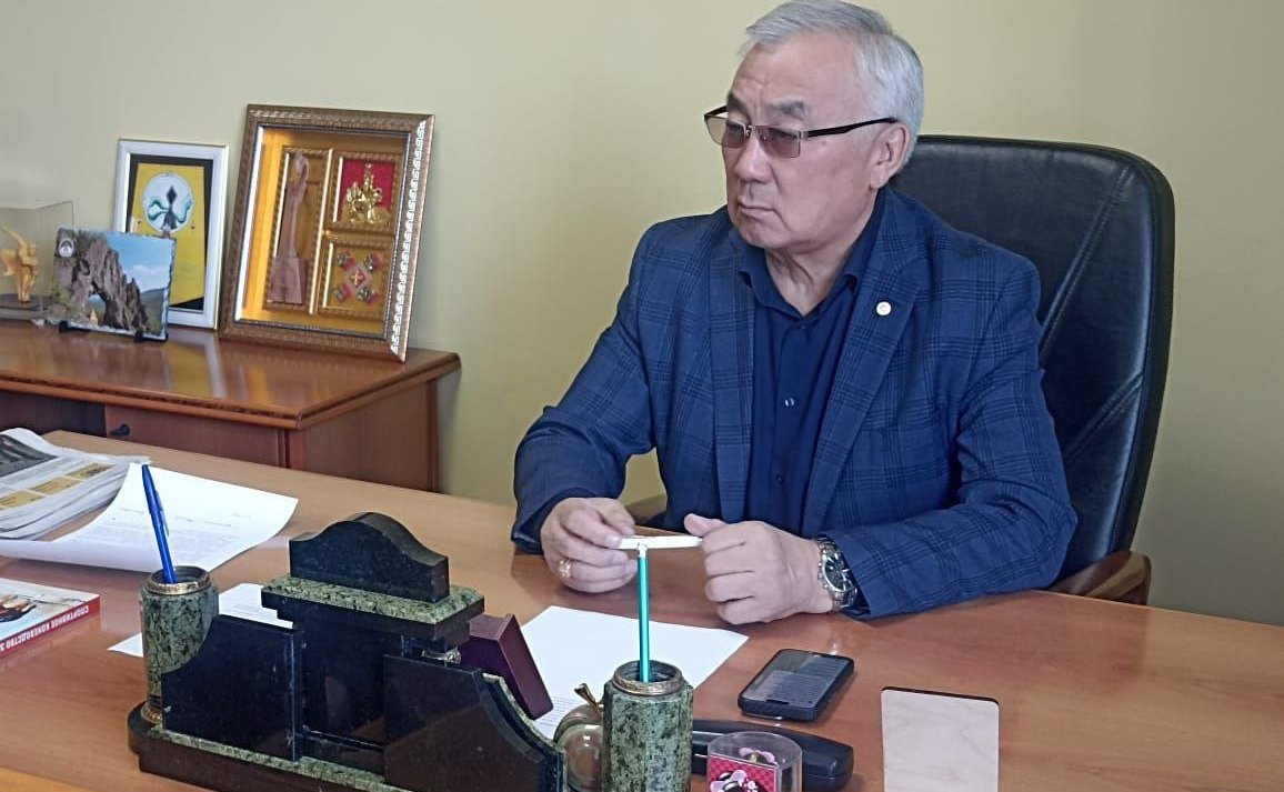 Баир Жамсуев