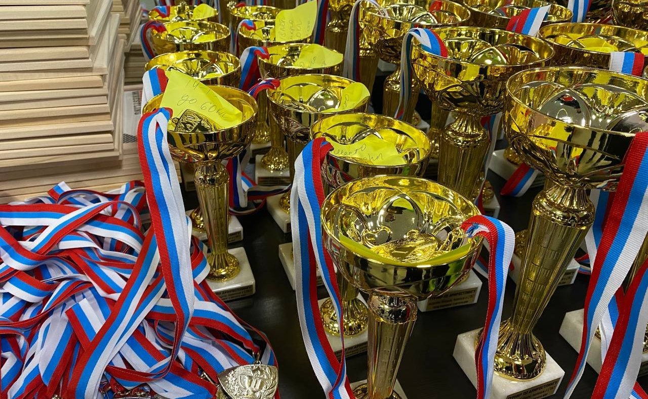 Айрат Гибатдинов оказал содействие проведению в регионе турнира по армрестлингу