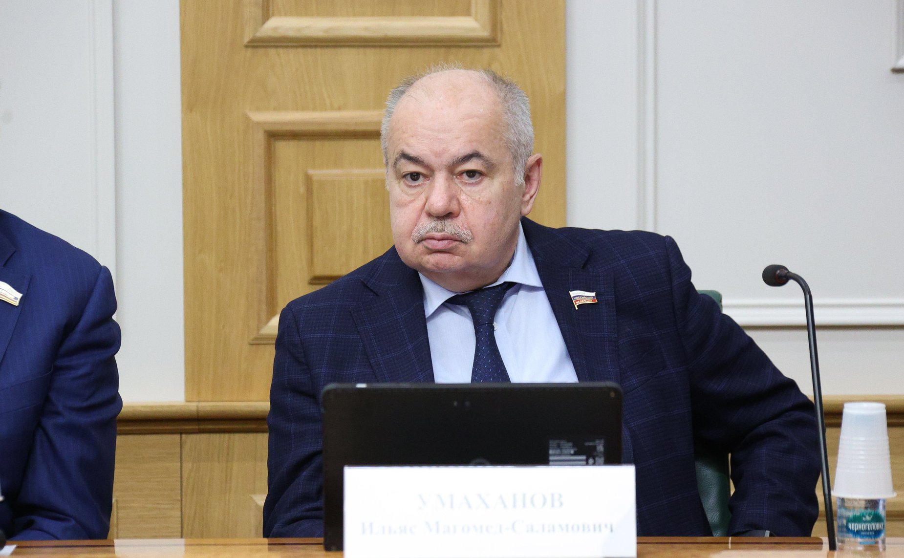 Ильяс Умаханов