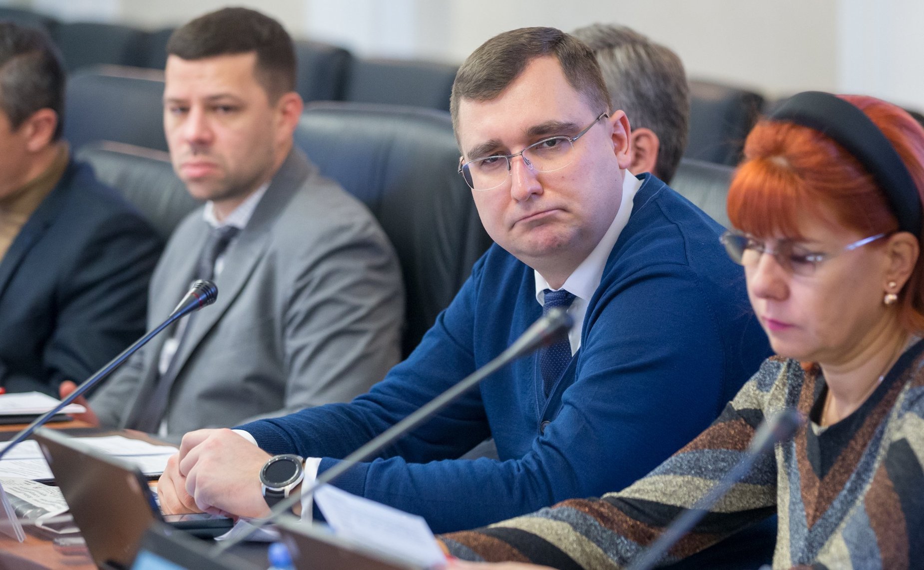Совещание Комитета СФ по аграрно-продовольственной политике и природопользованию