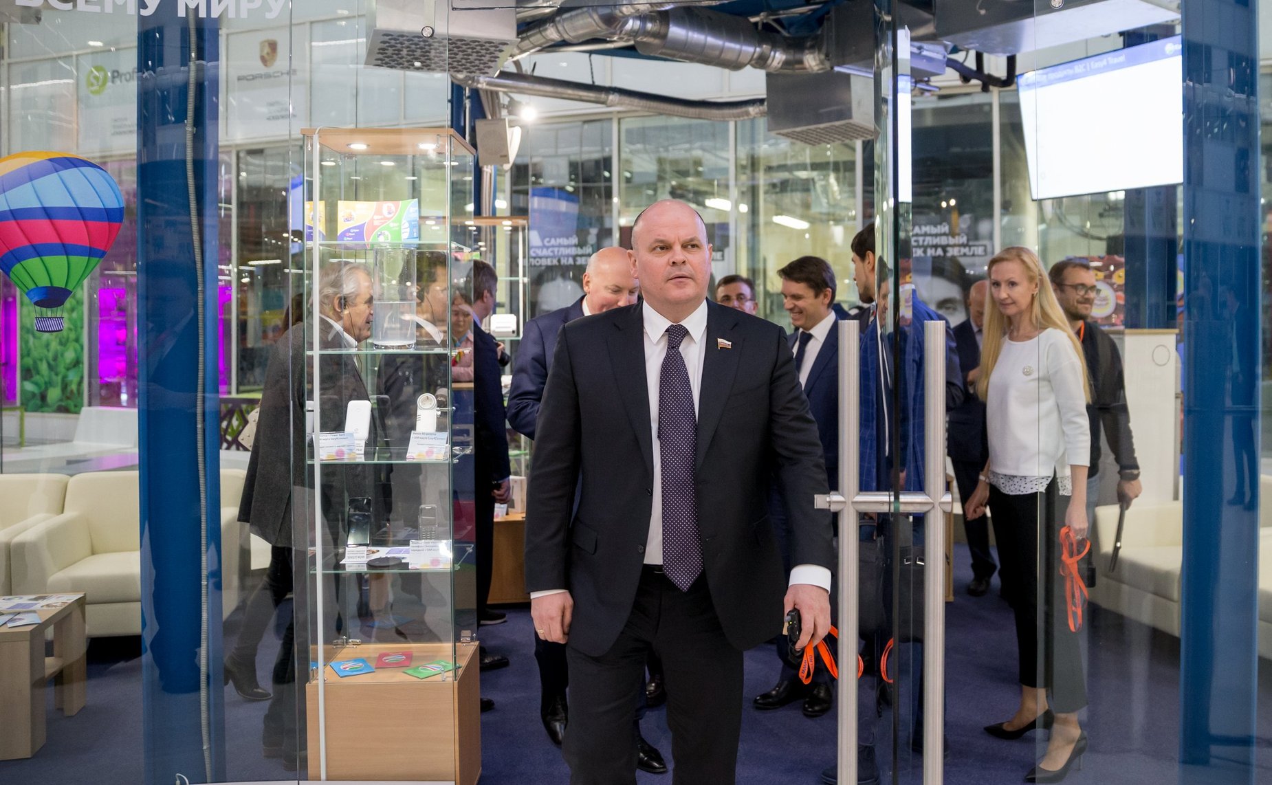 Выездное заседание Комитета СФ по экономической политике в инновационном центре «Сколково» на тему «Ознакомление с итогами работы некоммерческой организации «Фонд развития Центра разработки и коммерциализации новых технологий»