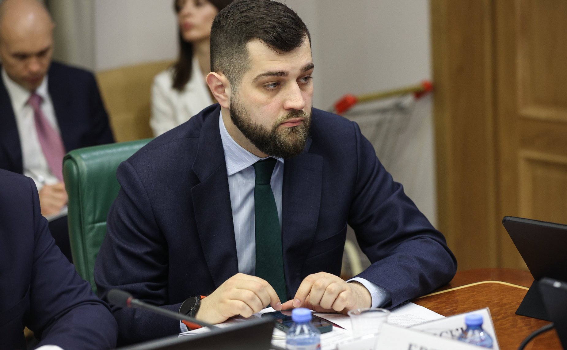 Заседание Комитета СФ по экономической политике