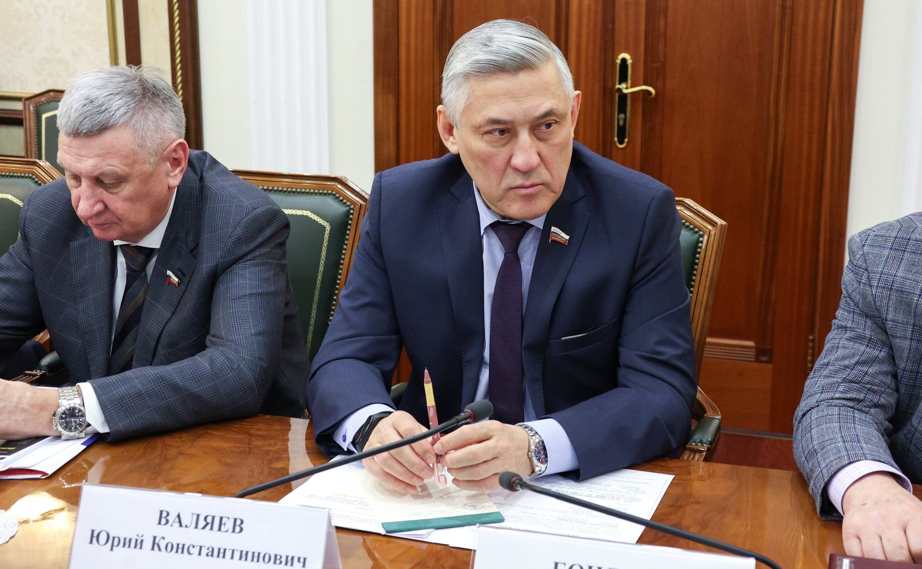 Юрий Валяев