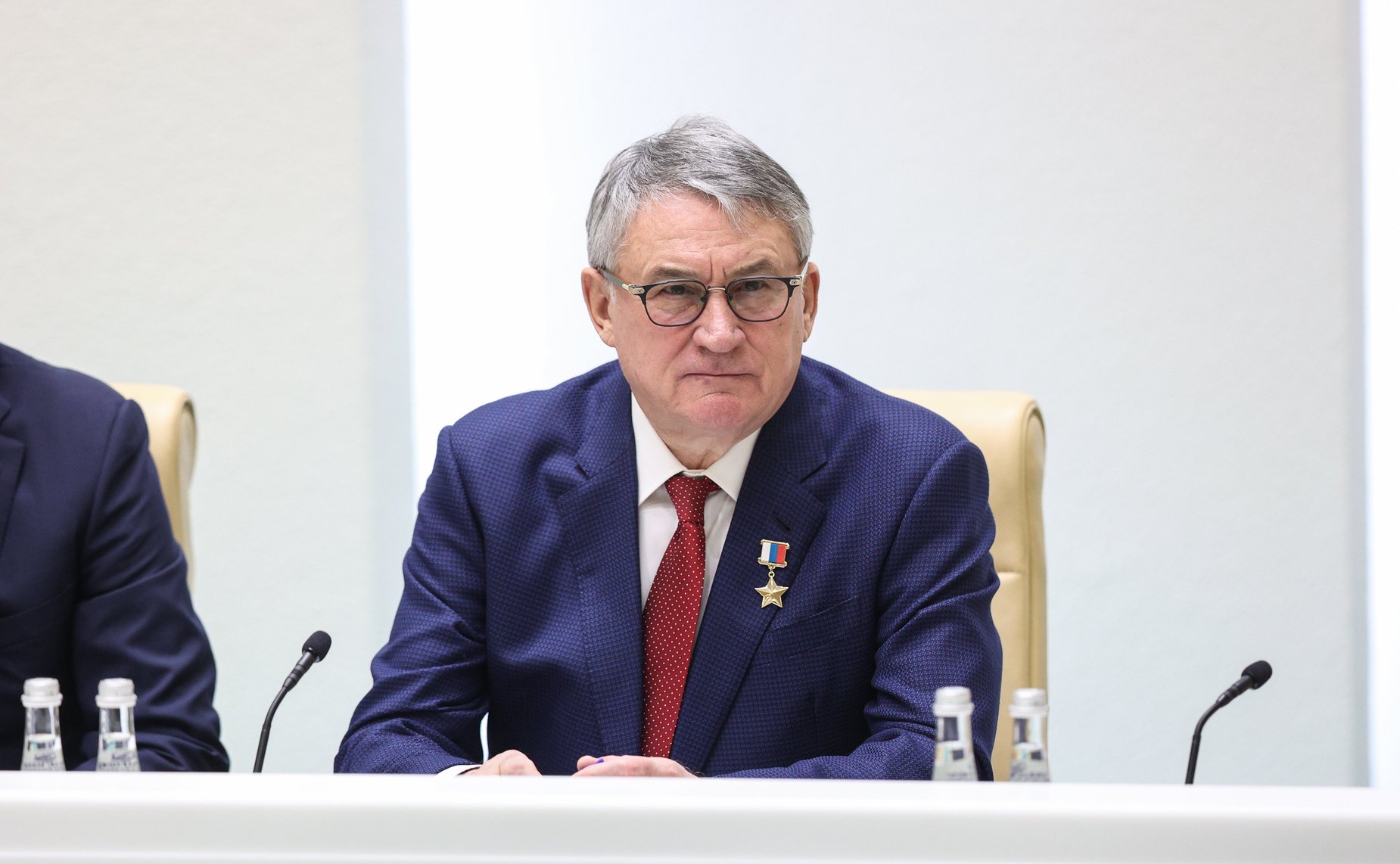 Юрий Воробьев