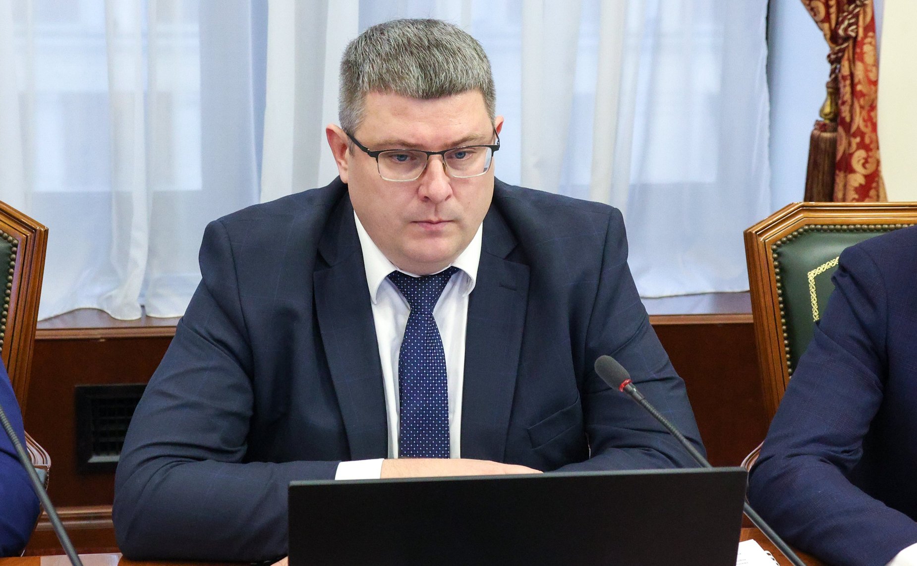 Круглый стол на тему «Развитие космической отрасли в целях обеспечения обороны и безопасности Российской Федерации: проблемы и пути решения»