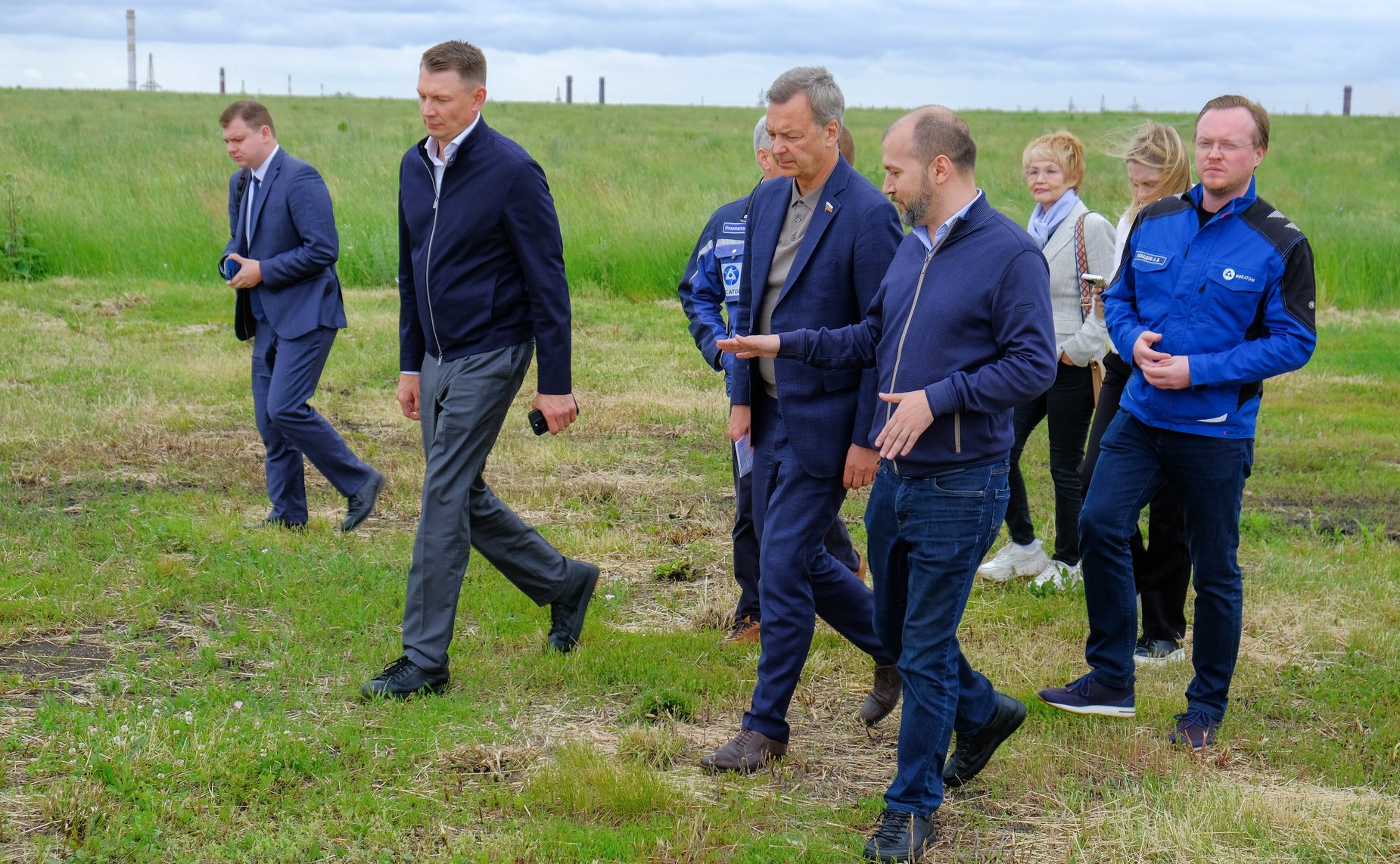 Выездное совещание Комитета Совета Федерации по аграрно-продовольственной политике и природопользованию по вопросам готовности объектов обращения с отходами I и II классов опасности и ликвидации объектов