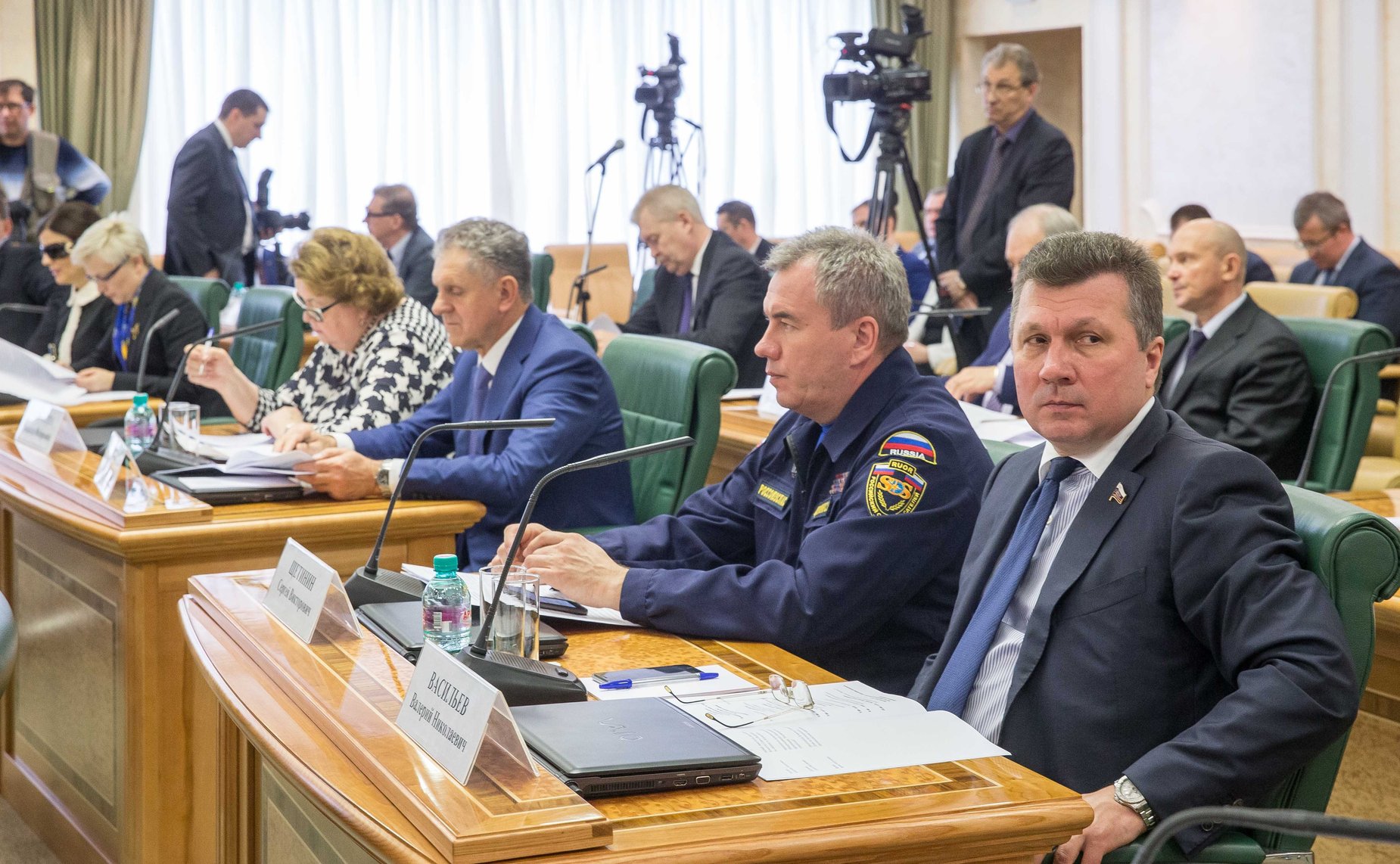 В СФ состоялось заседание Оргкомитета шестого Международного конгресса «Безопасность на дорогах ради безопасности жизни»