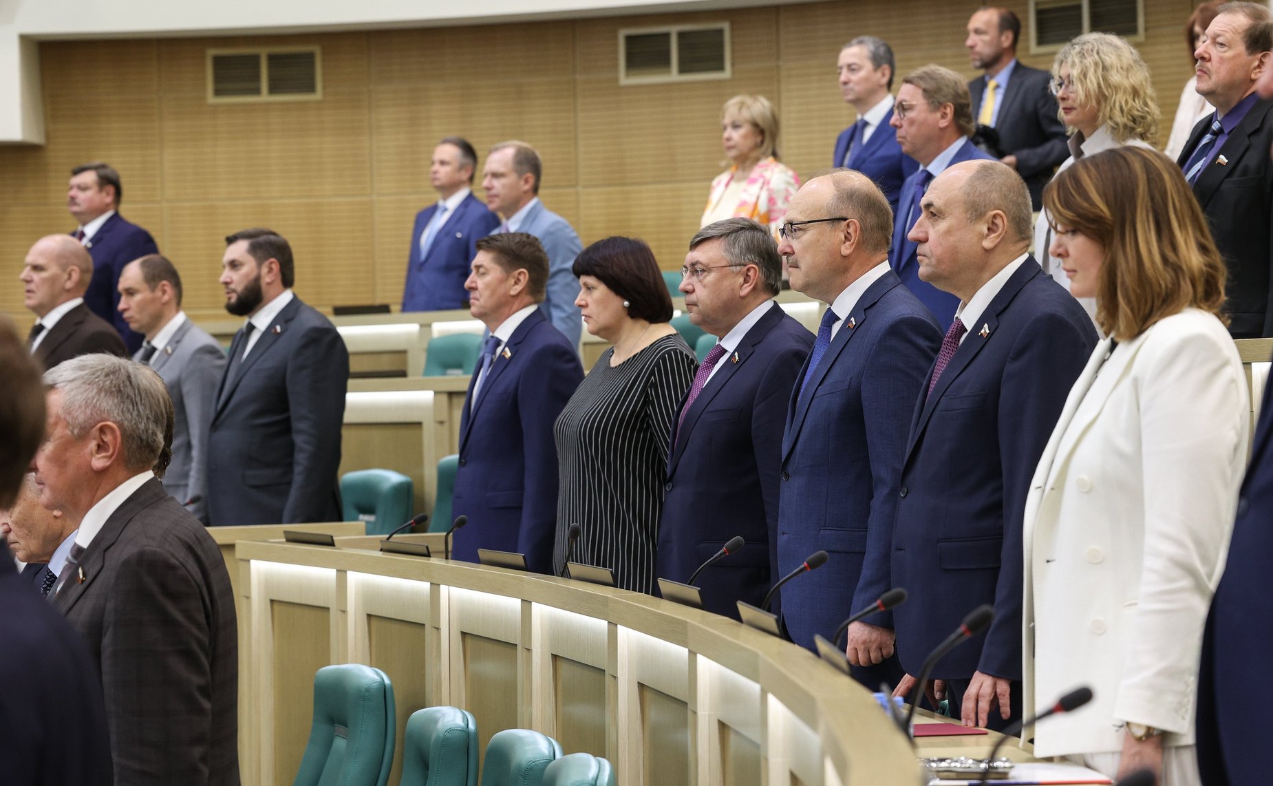 569-е заседание Совета Федерации