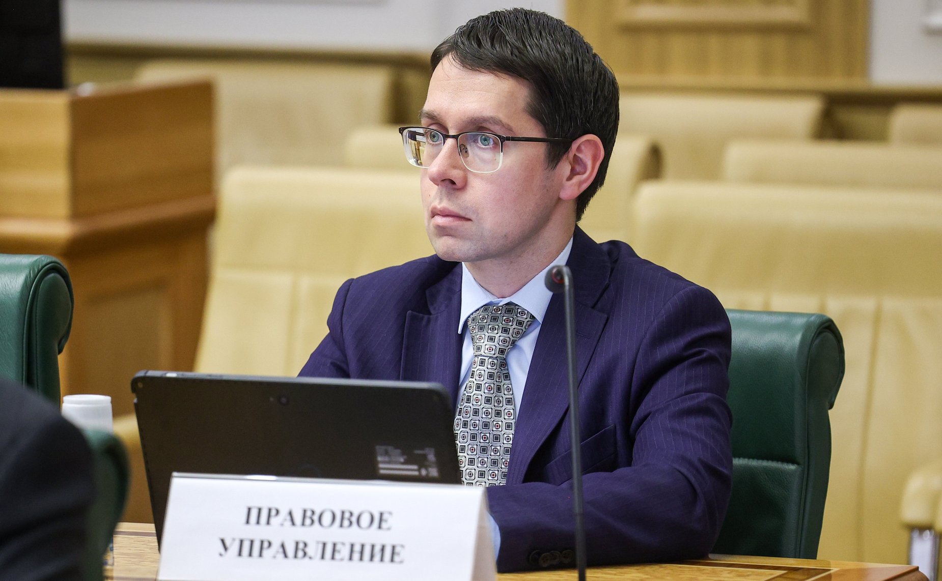 Заседание Комитета Совета Федерации по науке, образованию и культуре