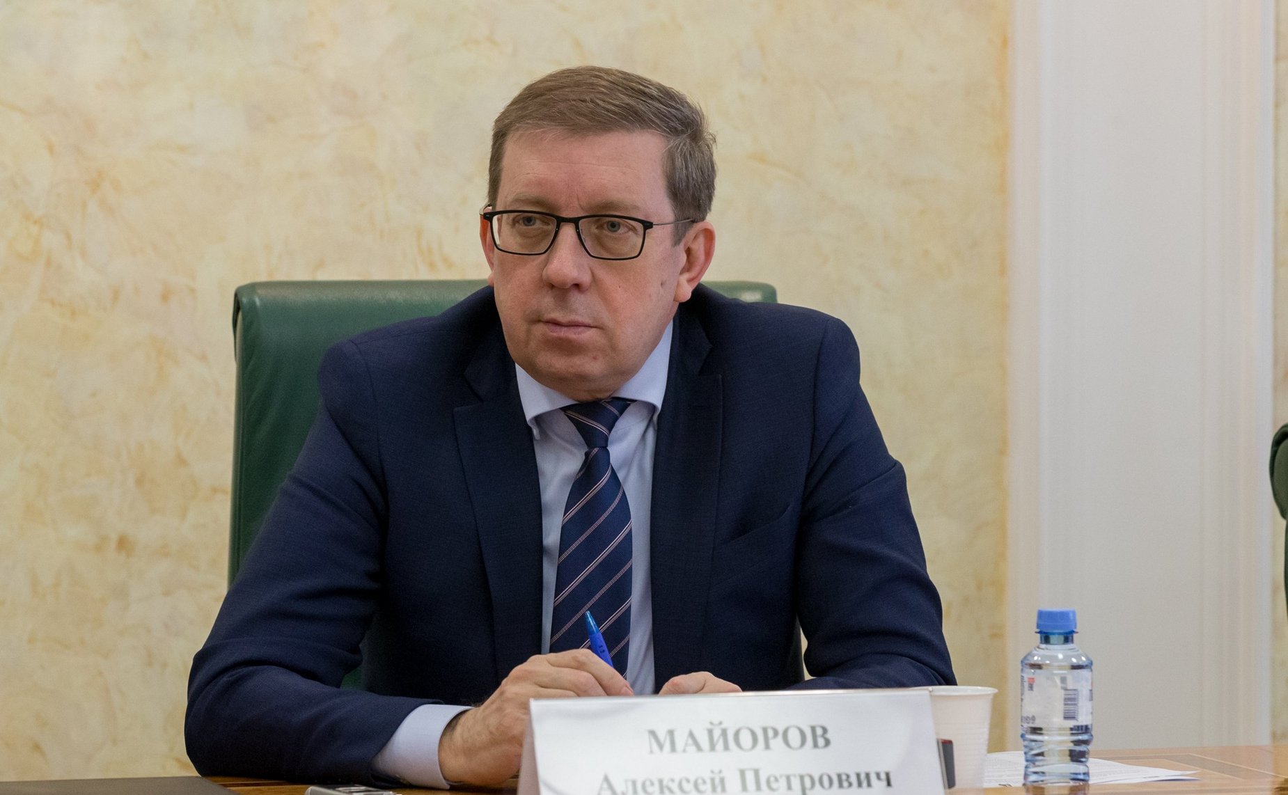 Алексей Майоров