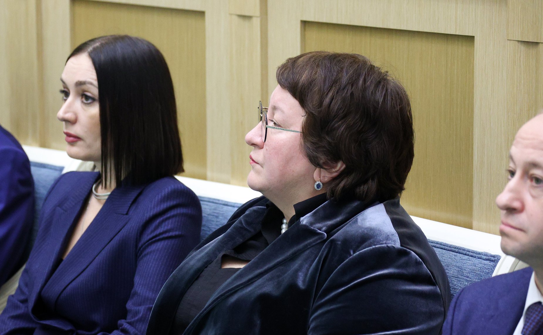 608-е заседание Совета Федерации