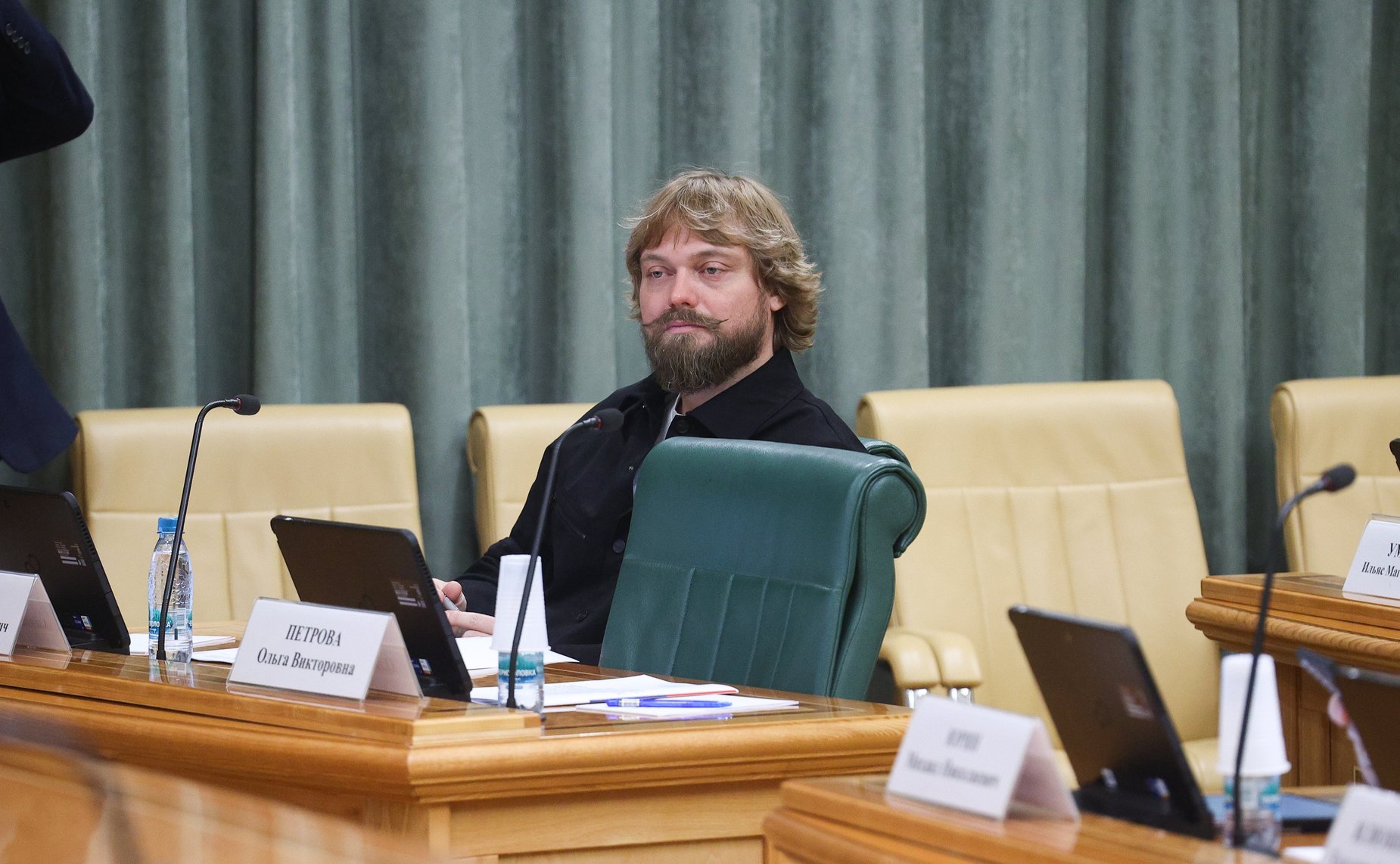 Заседание Совета по вопросам интеллектуальной собственности при Председателе Совета Федерации