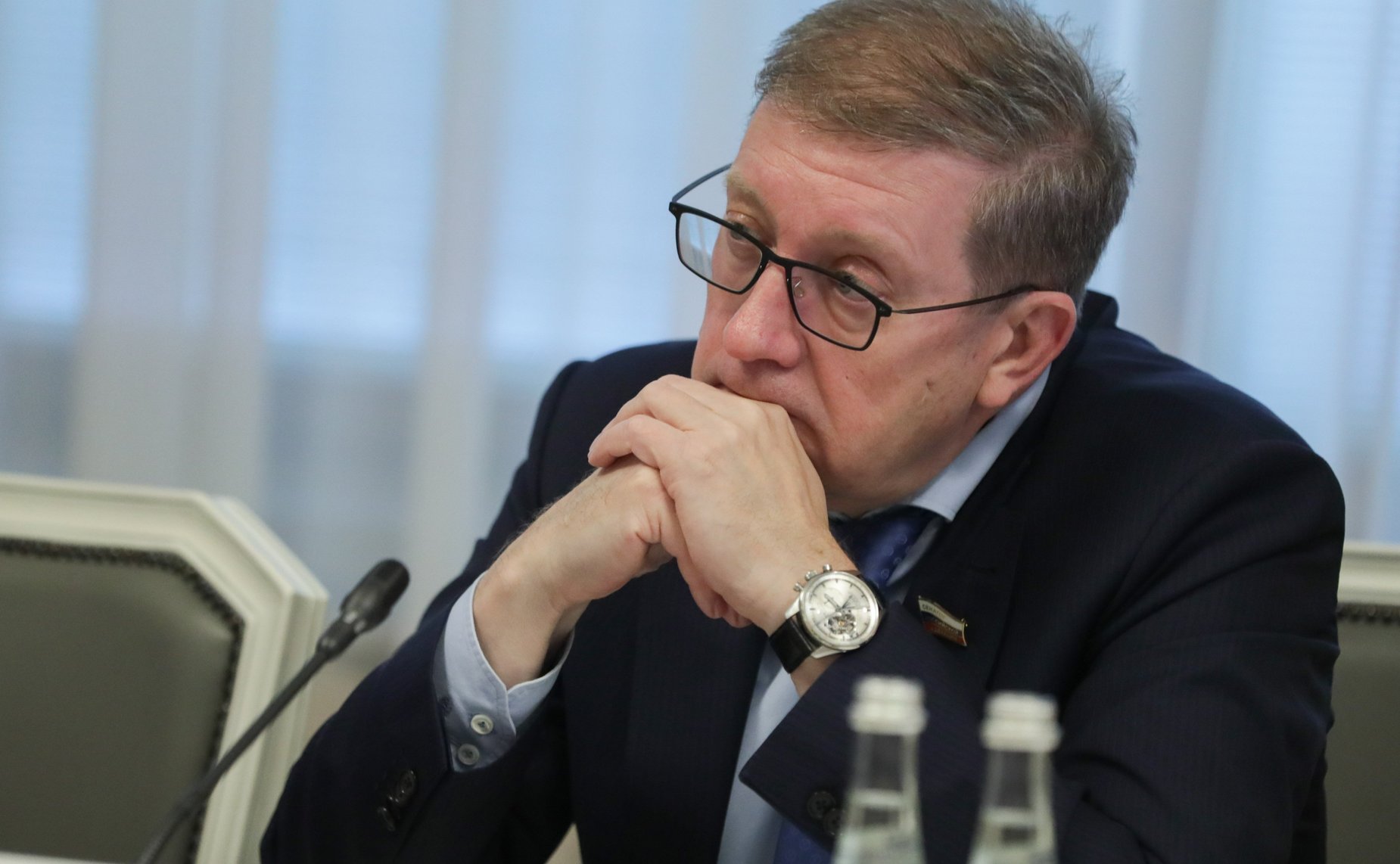 Алексей Майоров