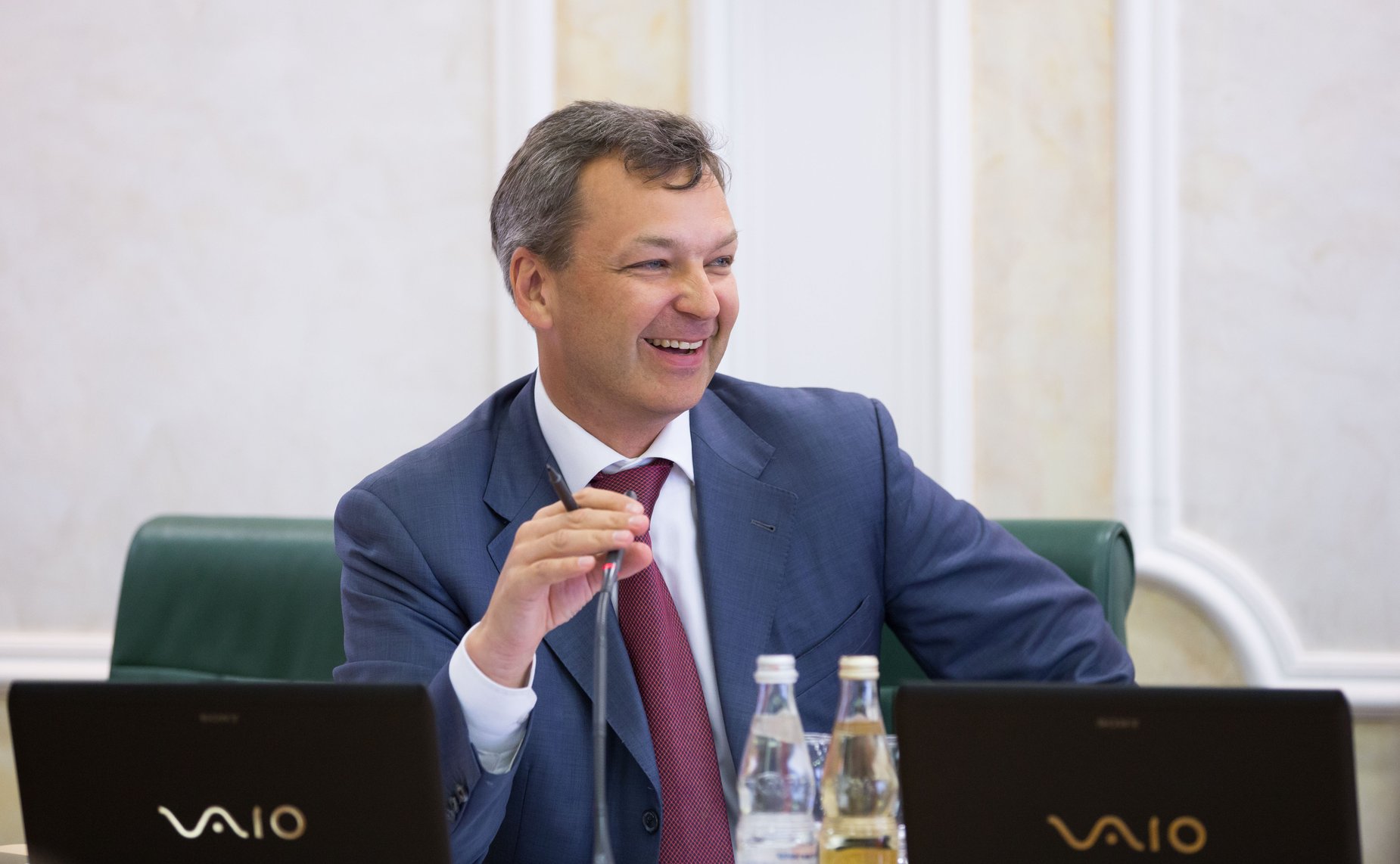 Координационное совещание видеоконференция с Алтайским краем 9