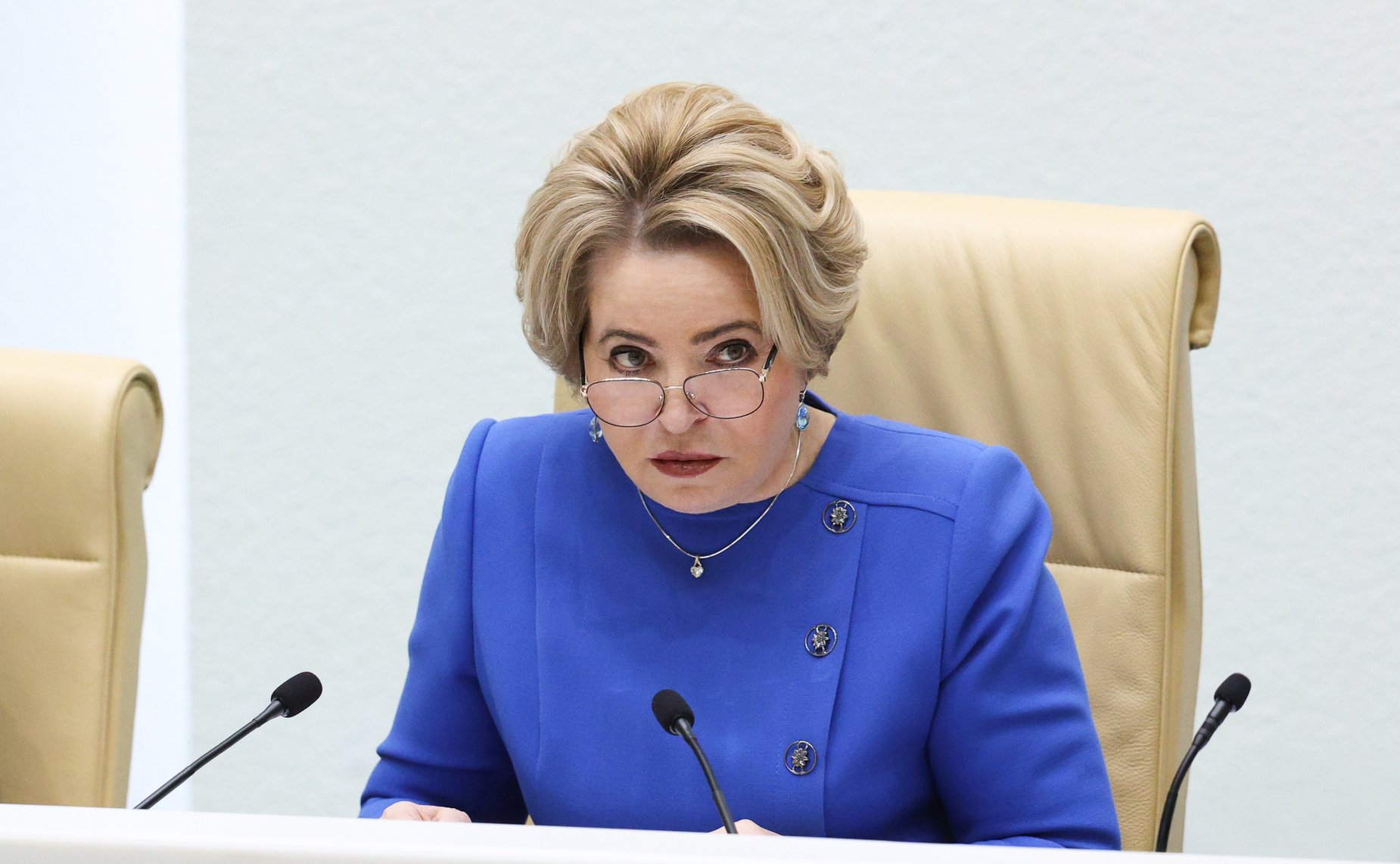 Валентина Матвиенко