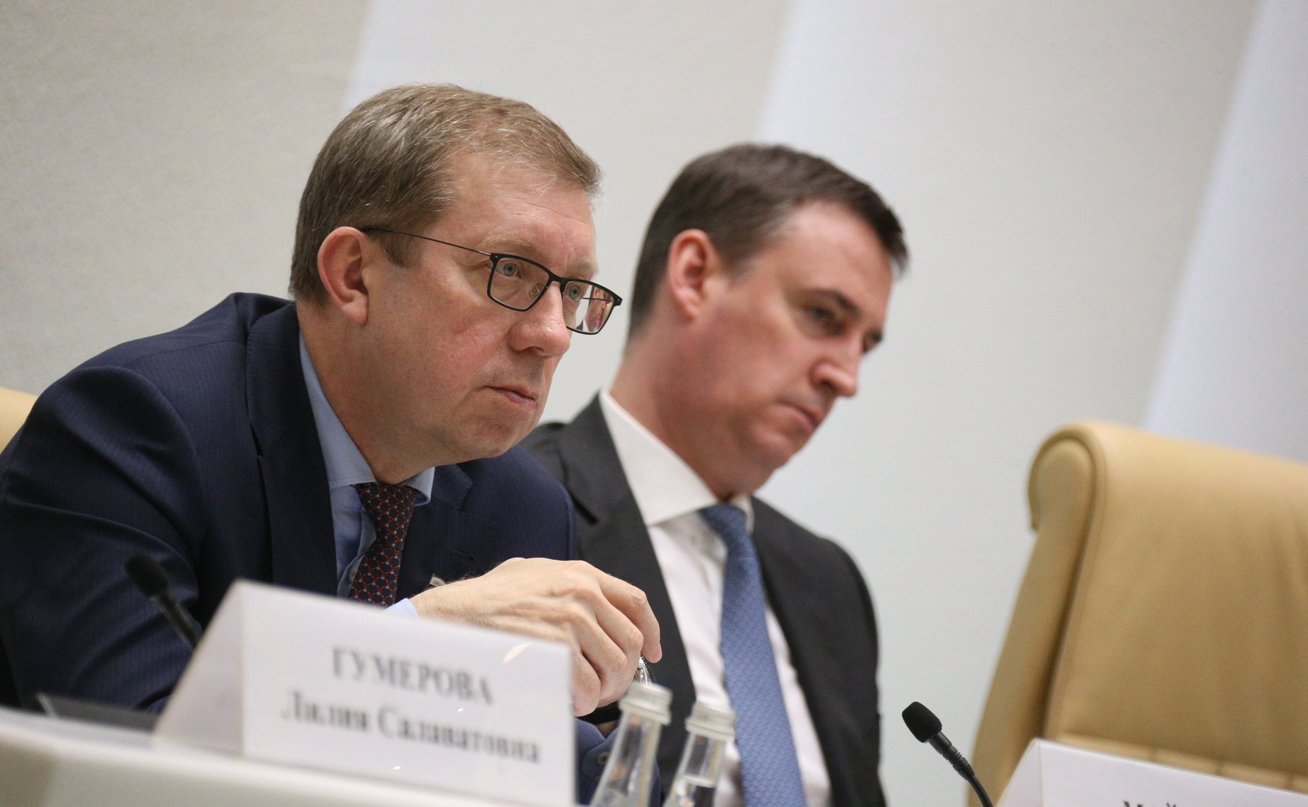 Встреча Председателя Совета Федерации Валентины Матвиенко с тружениками социальной сферы села на тему «Вопросы реализации национальных проектов и государственных программ в целях повышения уровня жизни в сельской местности»