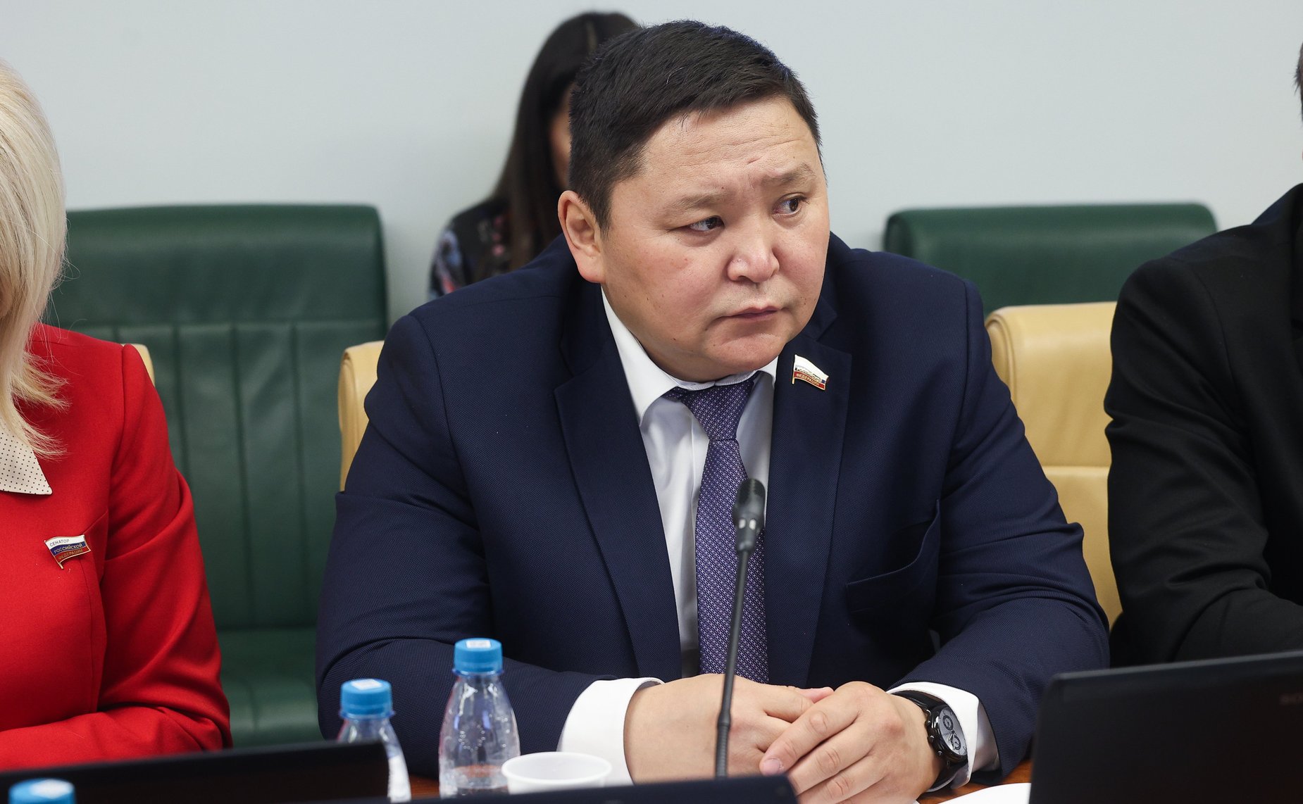 Шолбан Кужугет