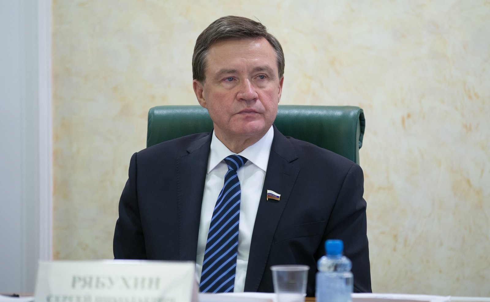 С. Рябухин