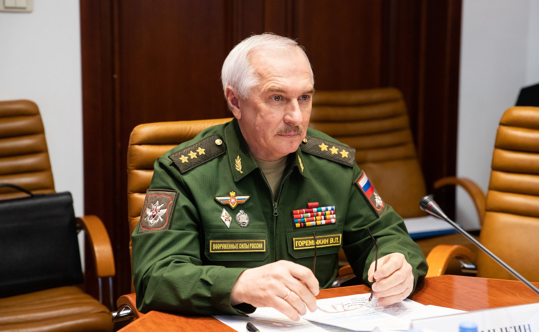 Расширенное совещание Комитета СФ по обороне и безопасности